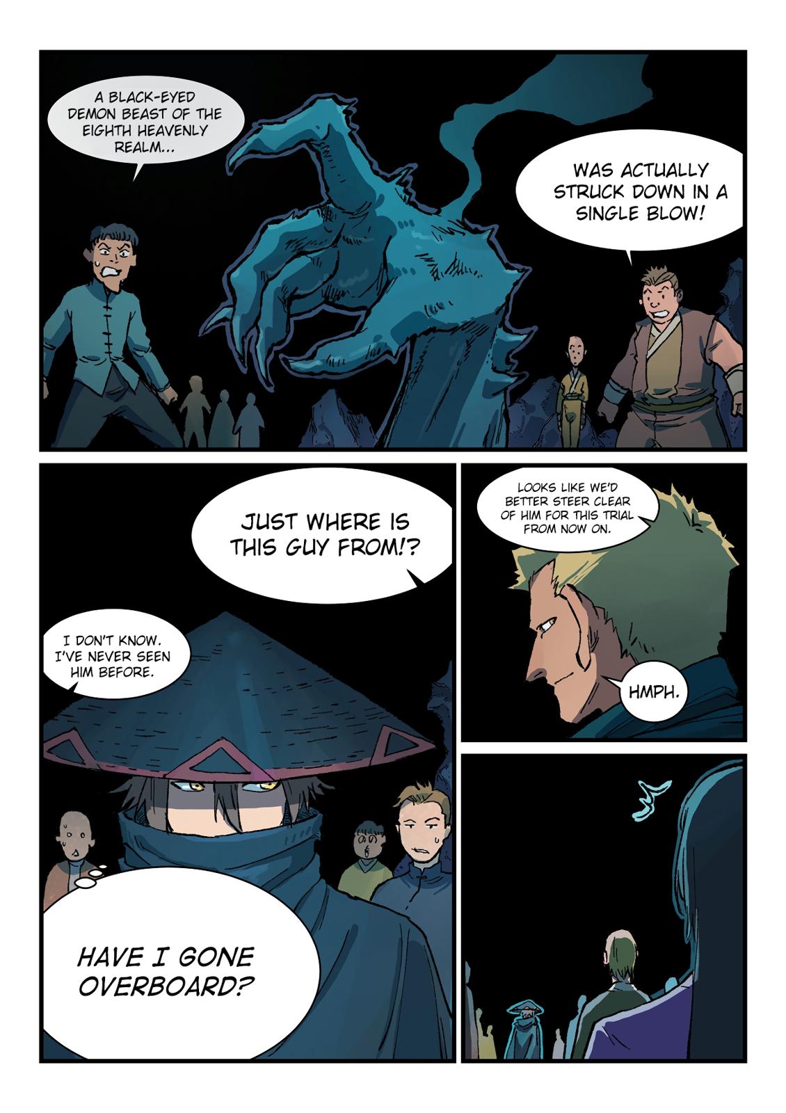 Star Martial God Technique chapter 390 - page 2