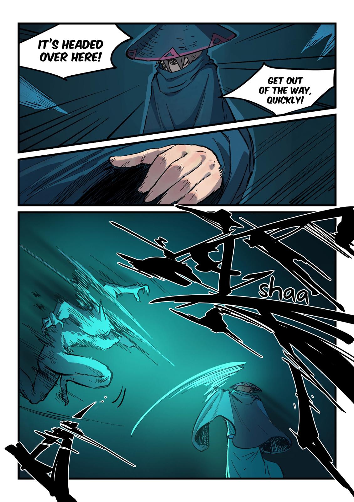 Star Martial God Technique chapter 389 - page 10