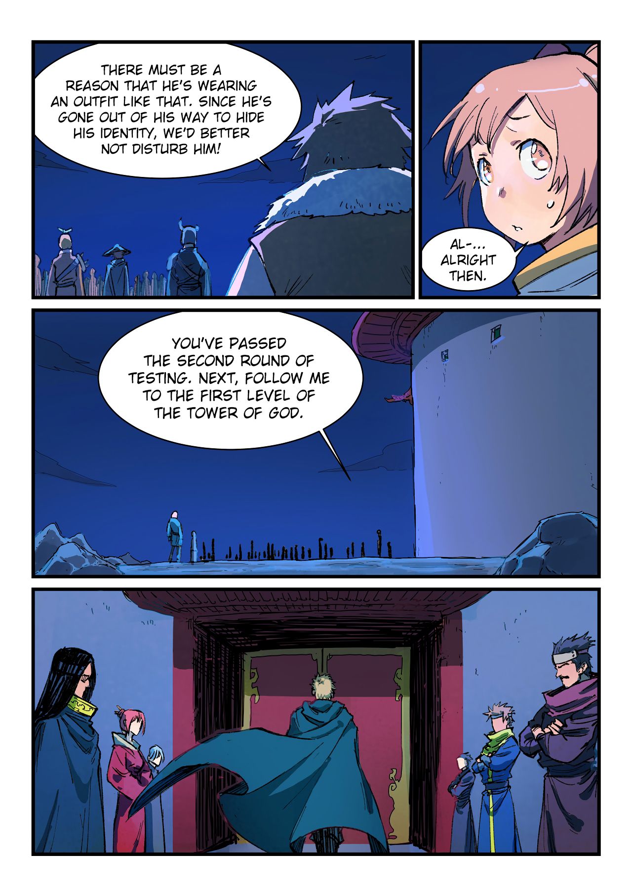 Star Martial God Technique chapter 388 - page 3