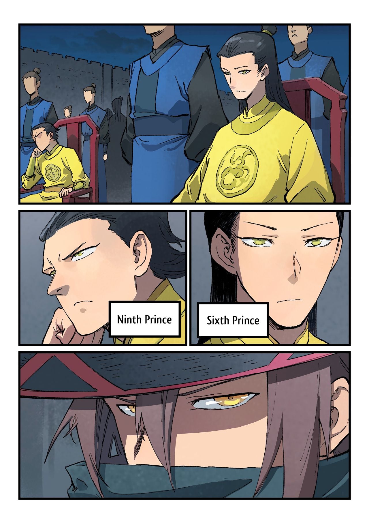 Star Martial God Technique chapter 384 - page 10
