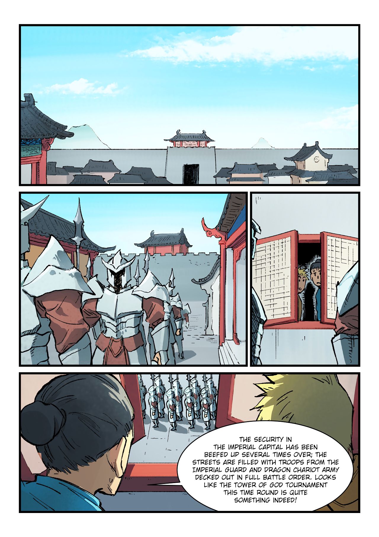 Star Martial God Technique chapter 383 - page 9