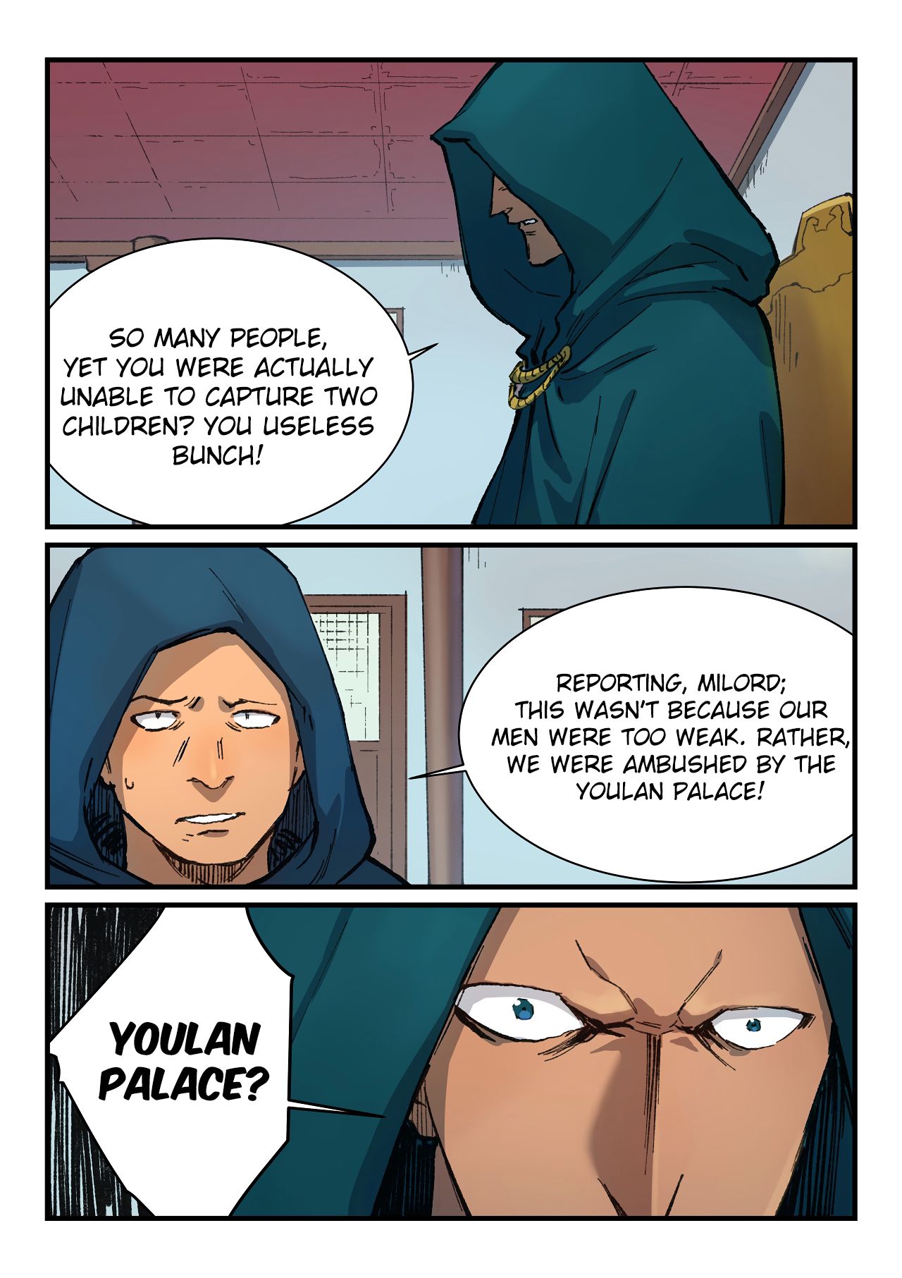 Star Martial God Technique chapter 380 - page 2