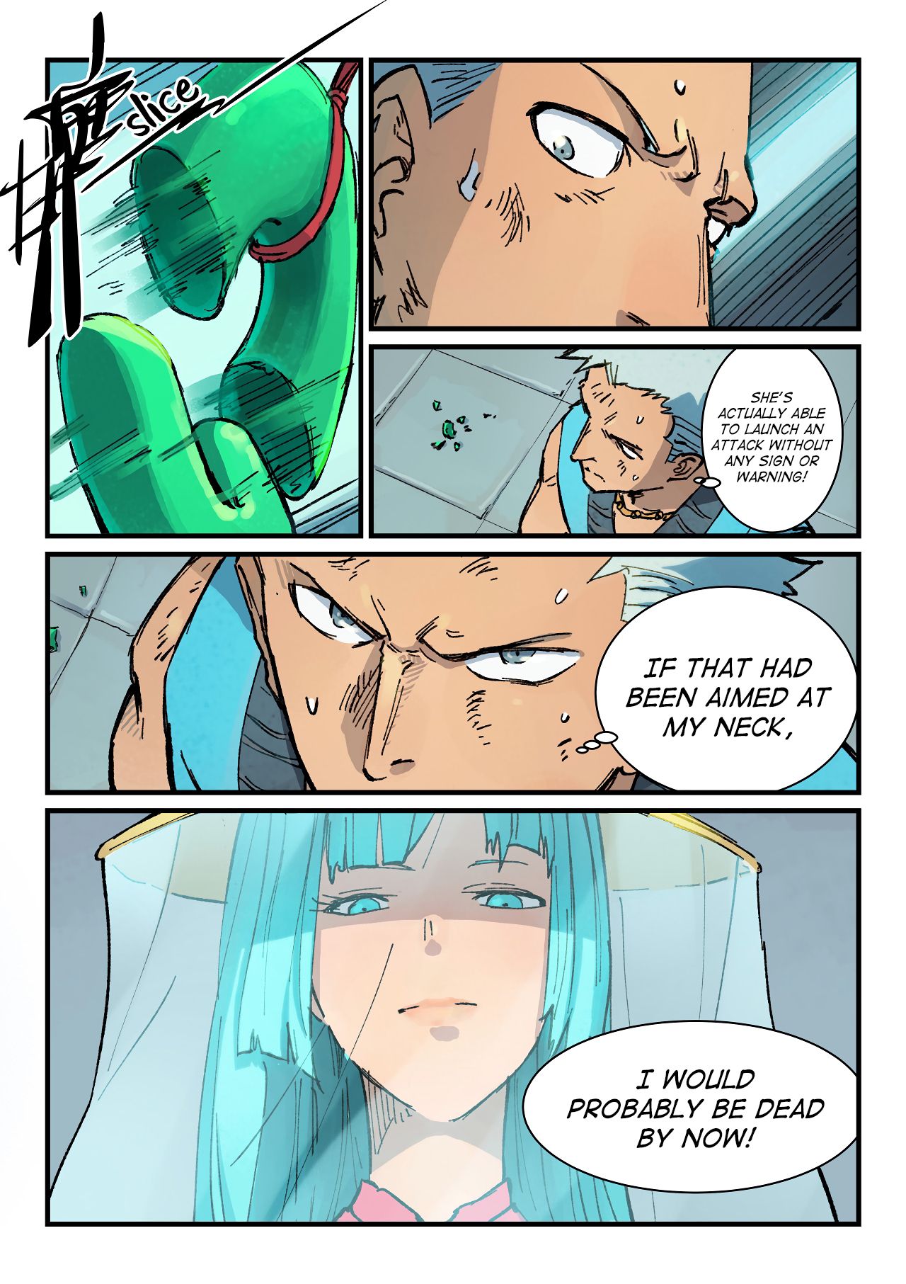 Star Martial God Technique chapter 377 - page 3