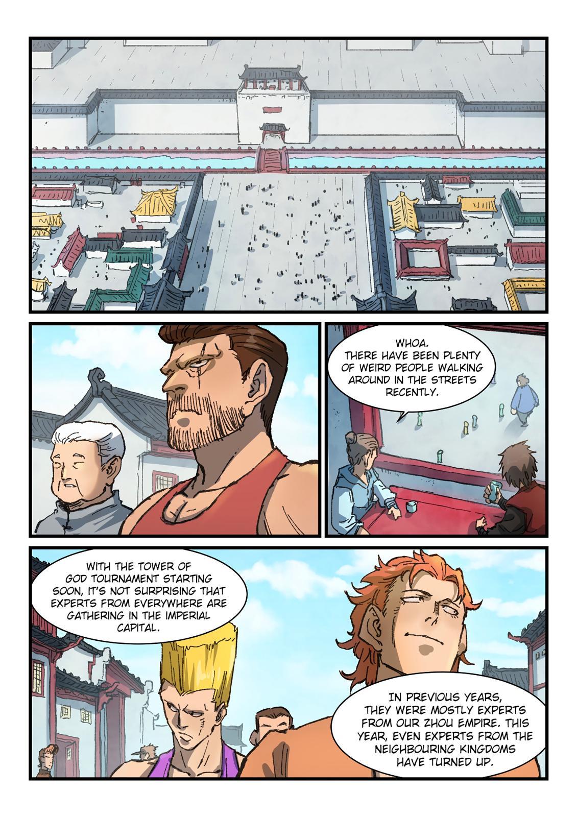 Star Martial God Technique chapter 373 - page 2