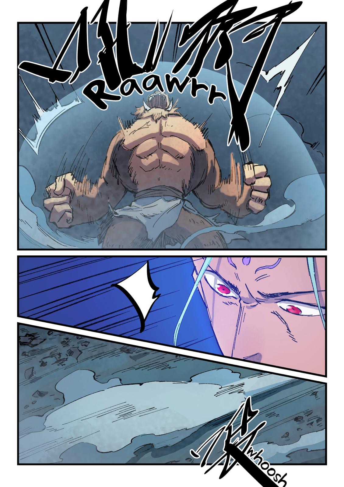 Star Martial God Technique chapter 371 - page 6