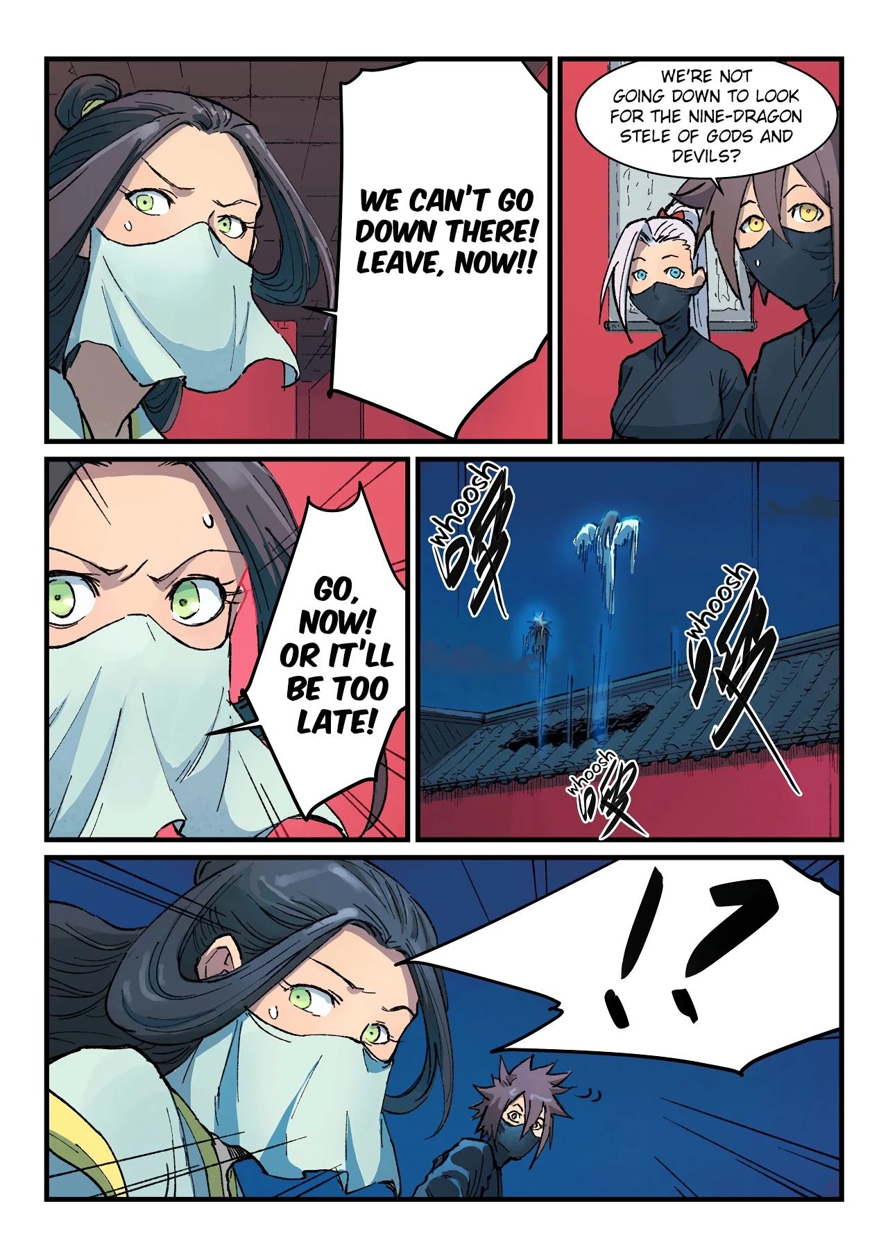 Star Martial God Technique chapter 367 - page 2
