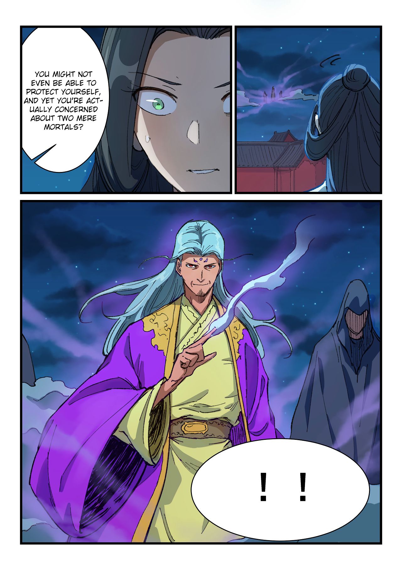 Star Martial God Technique chapter 367 - page 4