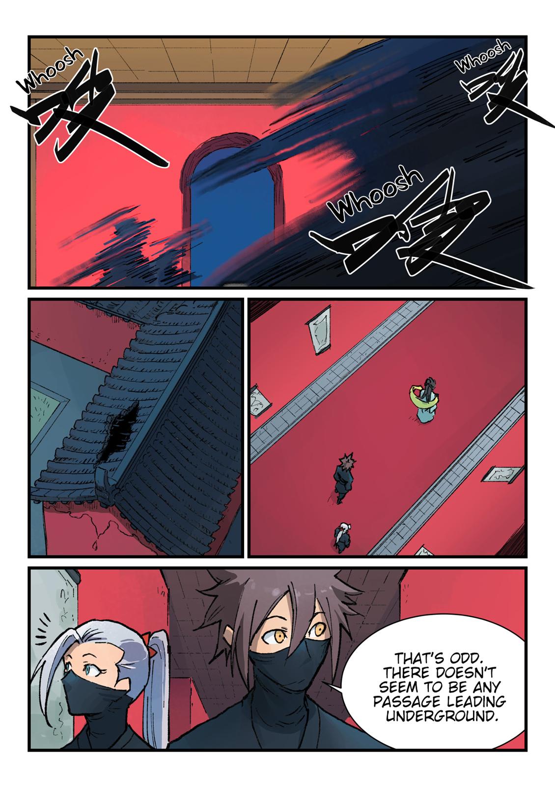 Star Martial God Technique chapter 366 - page 8