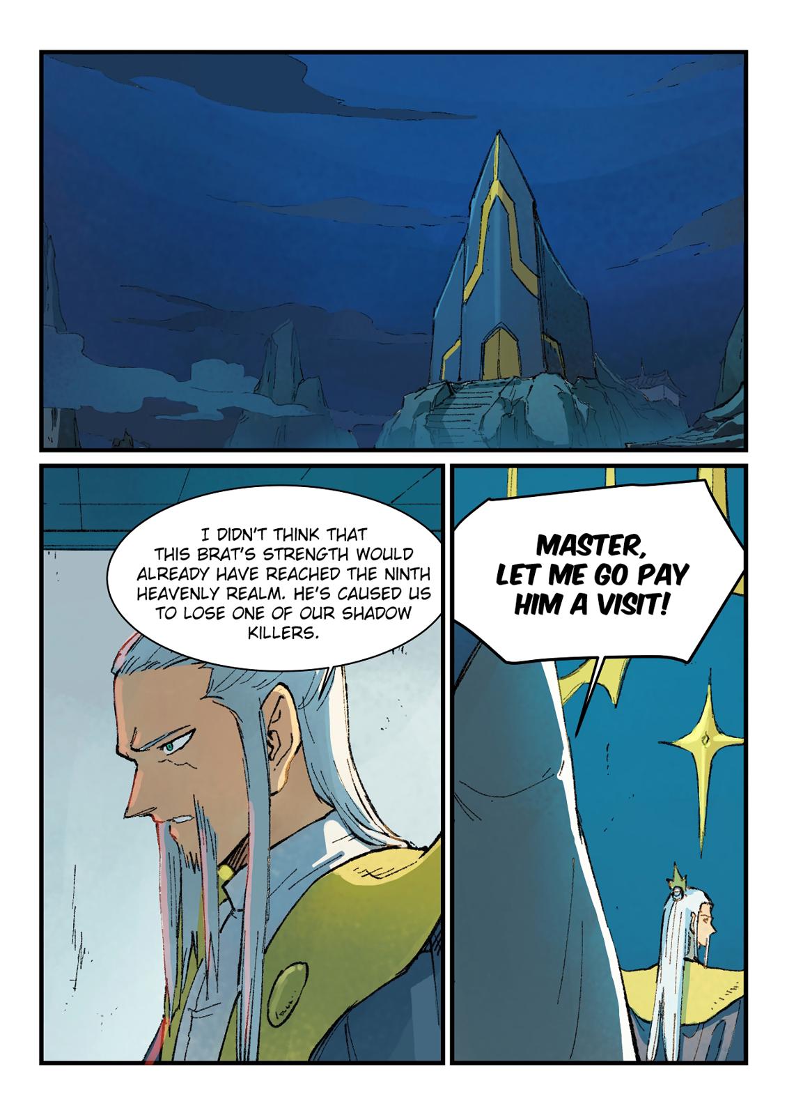 Star Martial God Technique chapter 363 - page 2