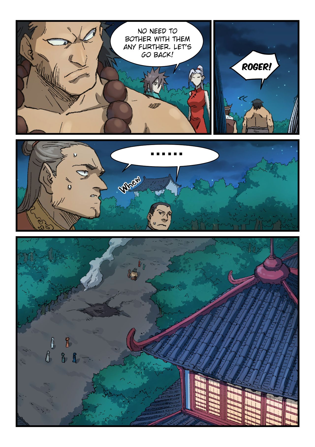 Star Martial God Technique chapter 362 - page 8