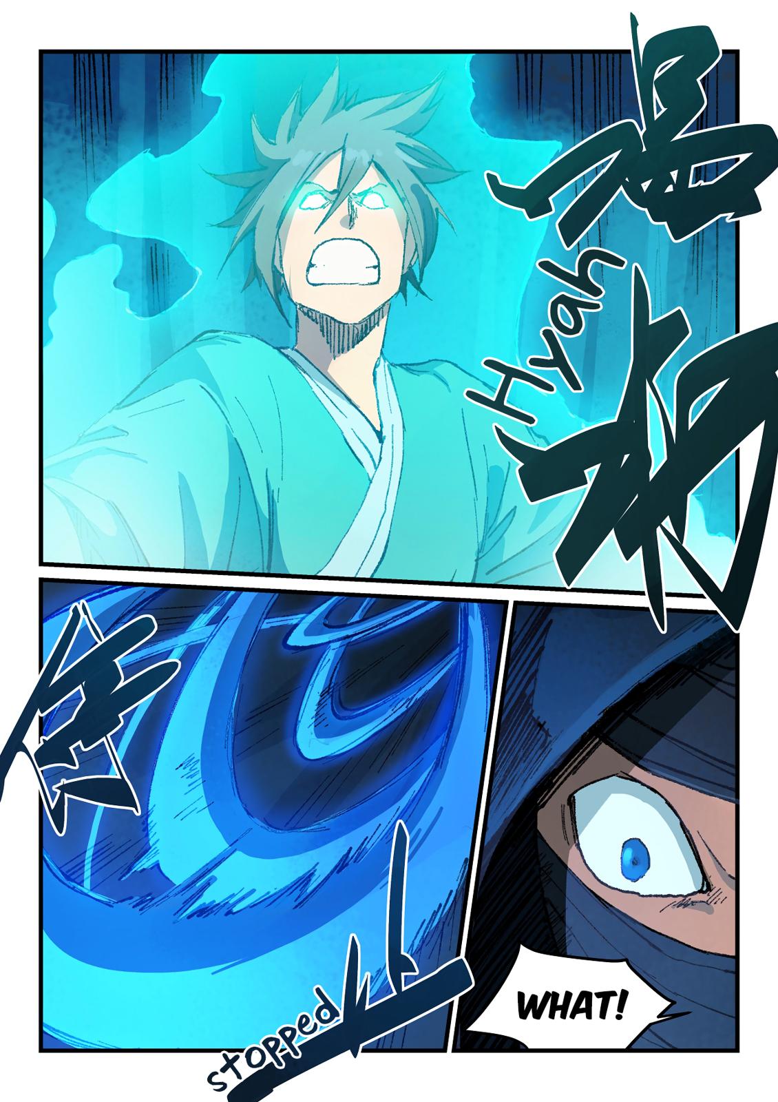 Star Martial God Technique chapter 361 - page 4