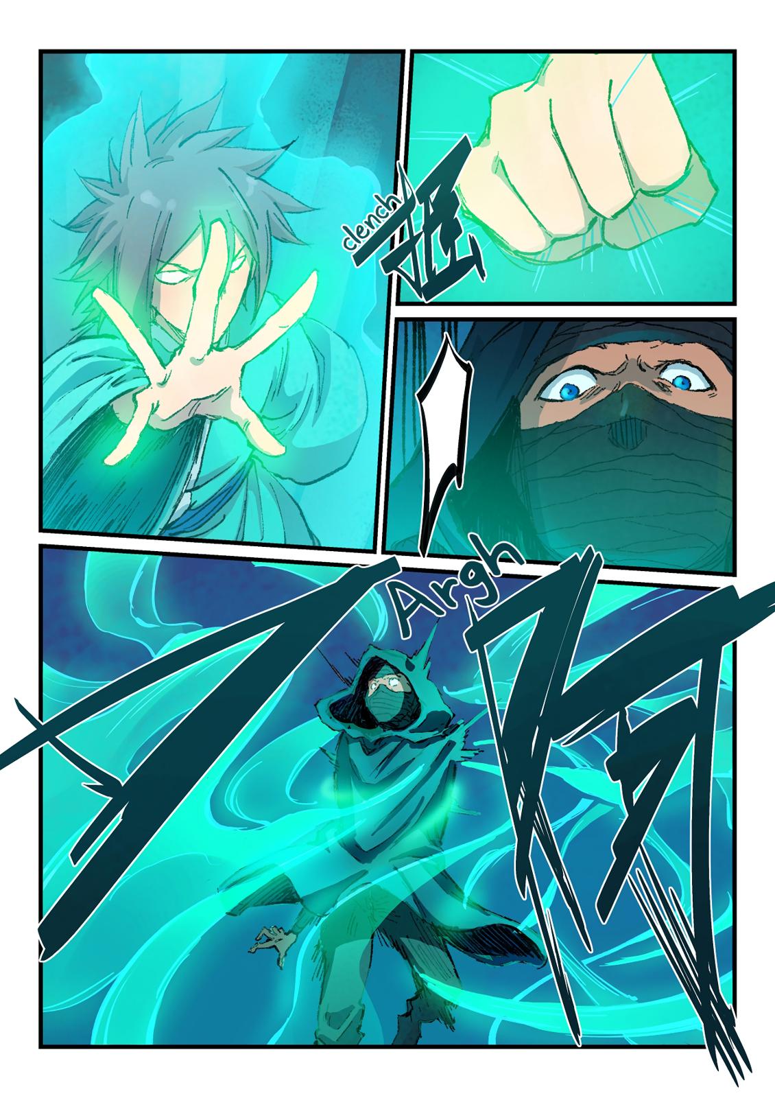 Star Martial God Technique chapter 361 - page 6