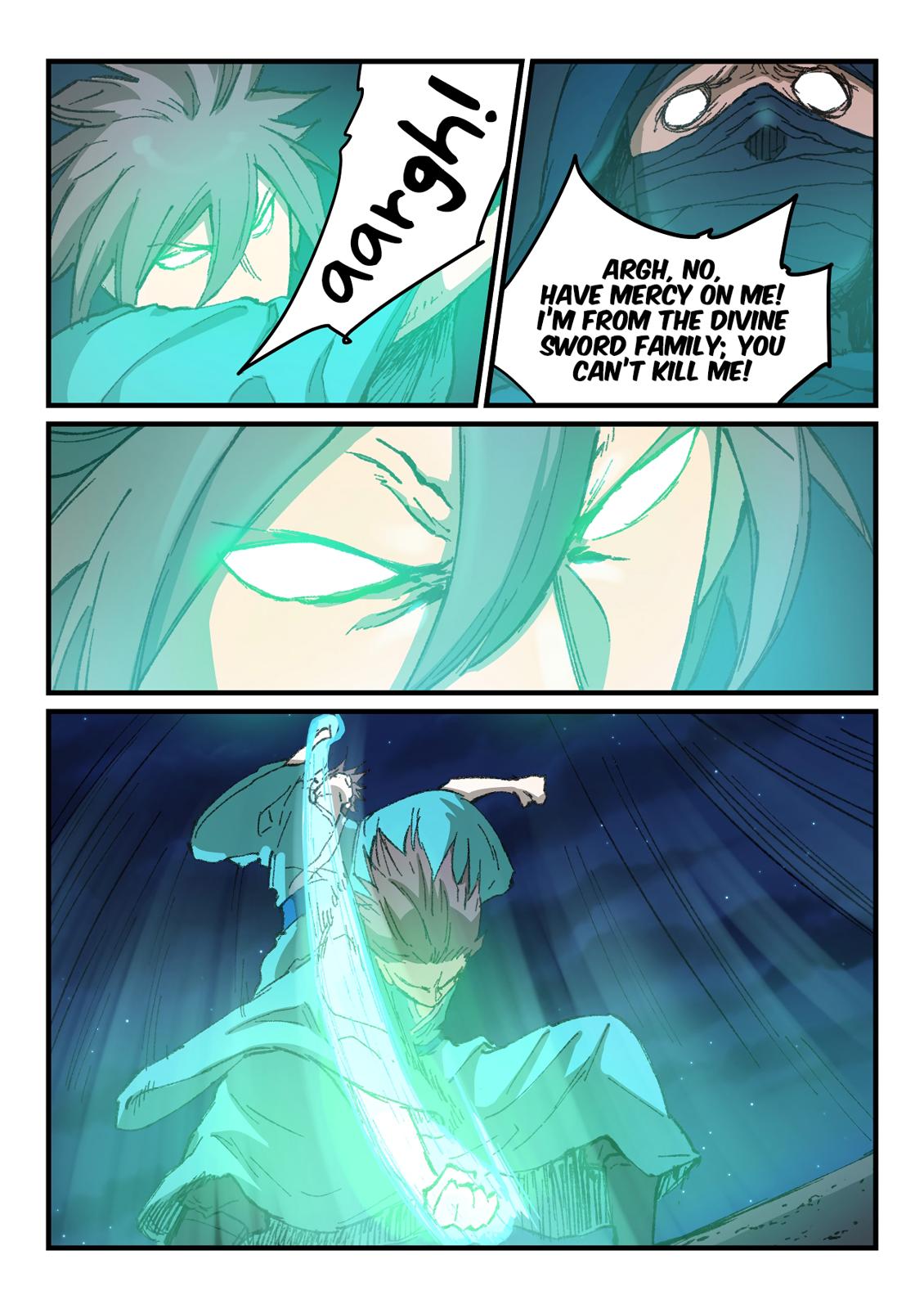 Star Martial God Technique chapter 361 - page 7