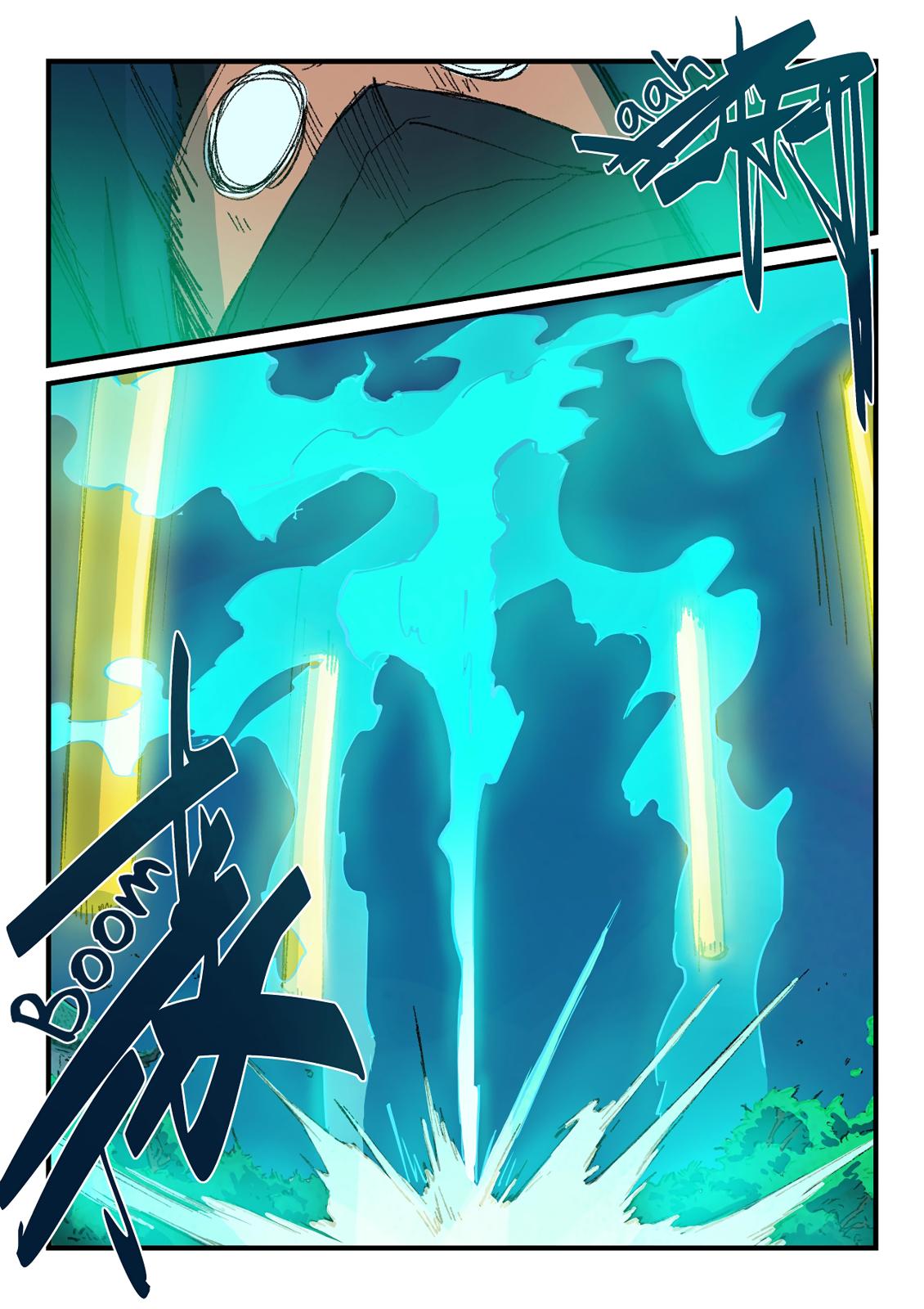 Star Martial God Technique chapter 361 - page 8