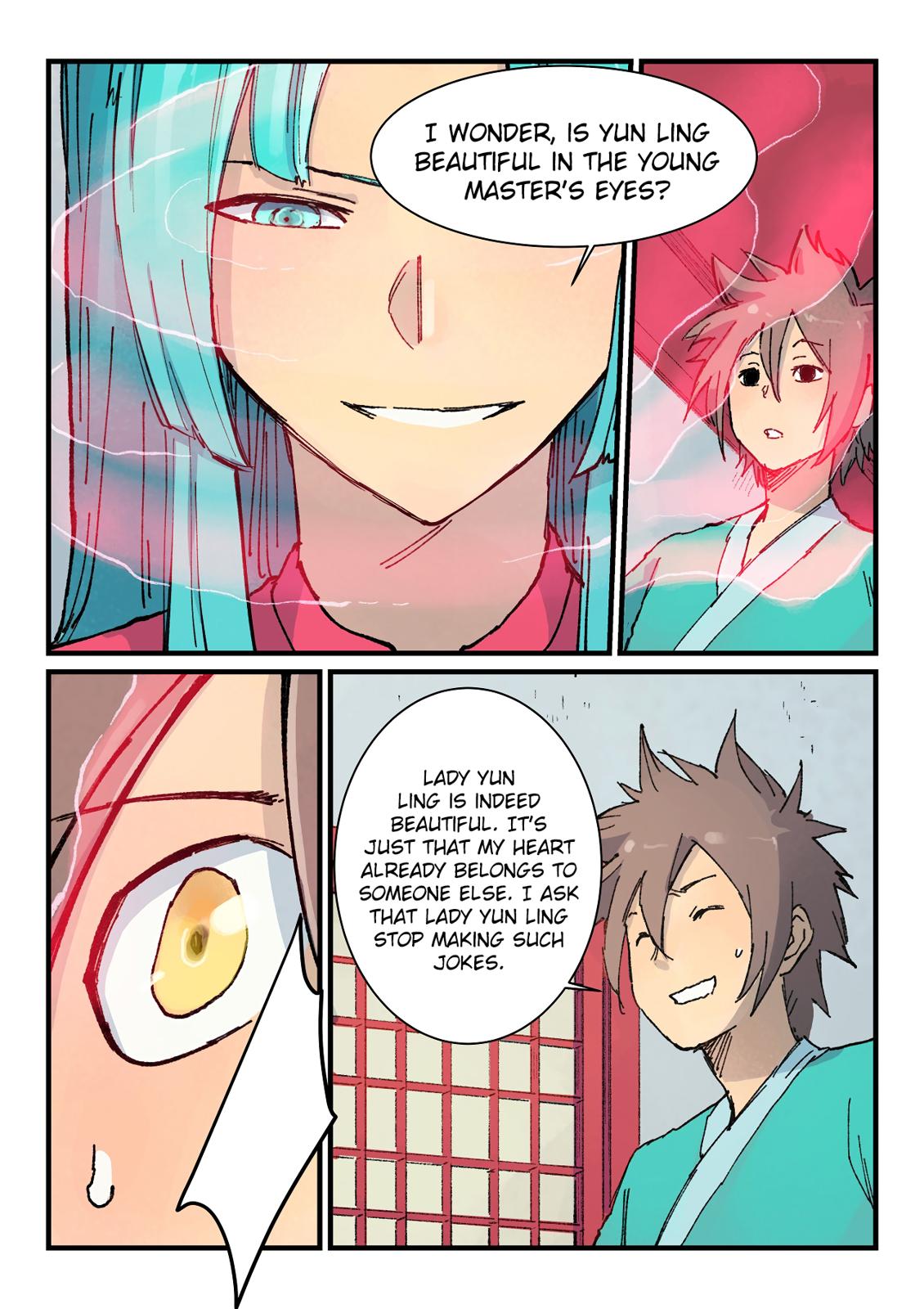 Star Martial God Technique chapter 359 - page 2