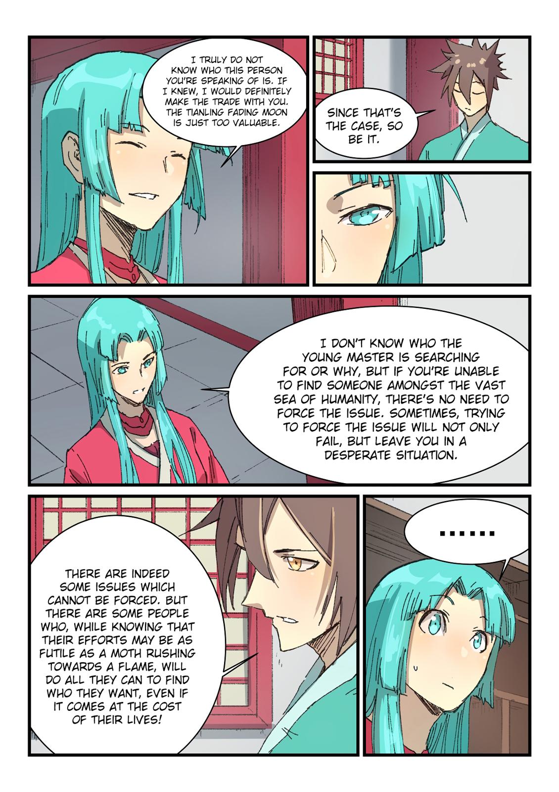 Star Martial God Technique chapter 359 - page 7