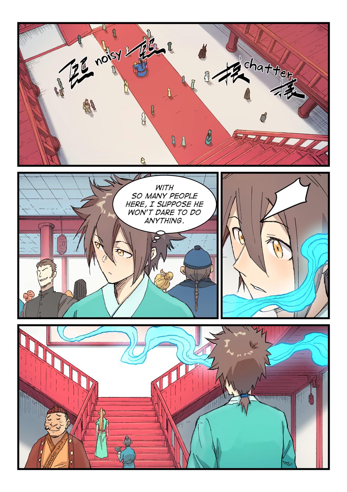Star Martial God Technique Chapter 356 - page 2