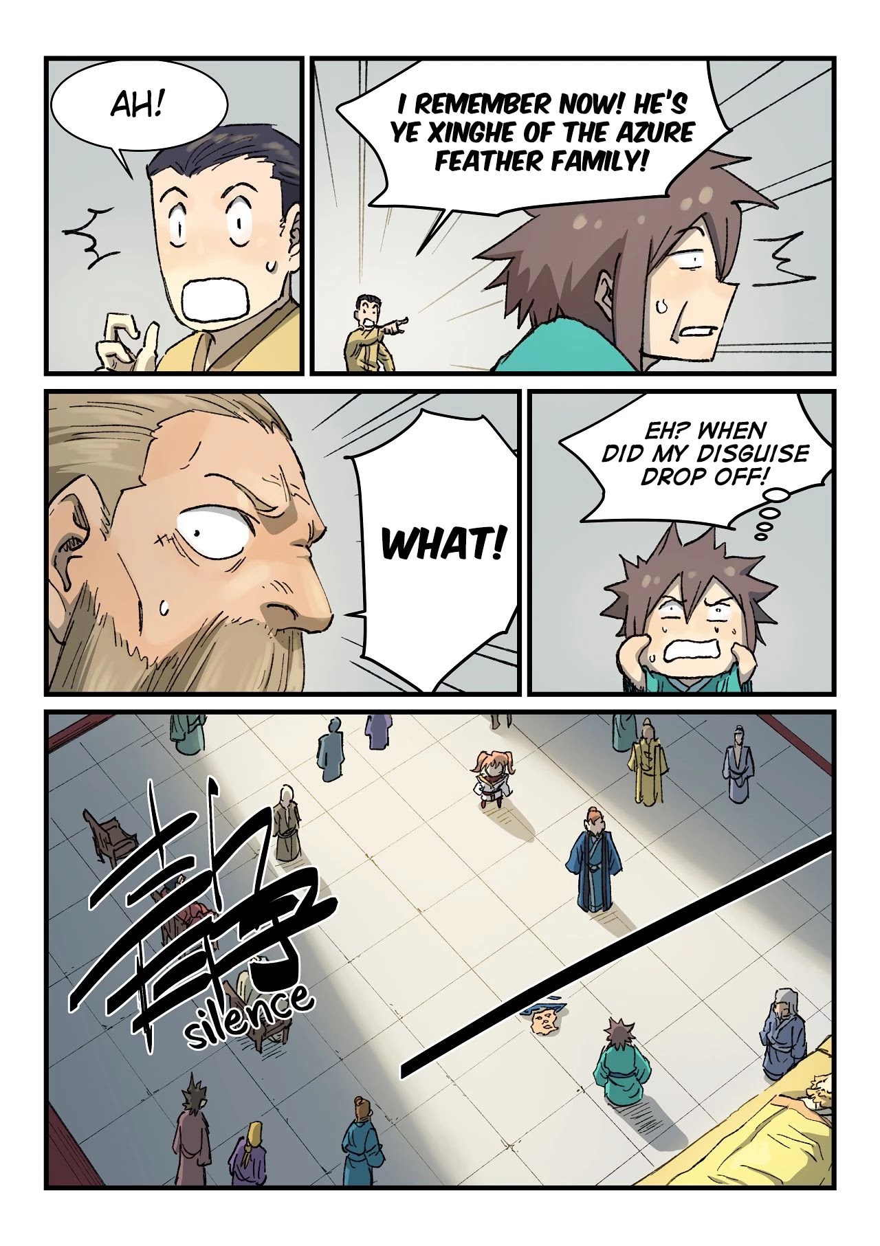 Star Martial God Technique chapter 353 - page 7