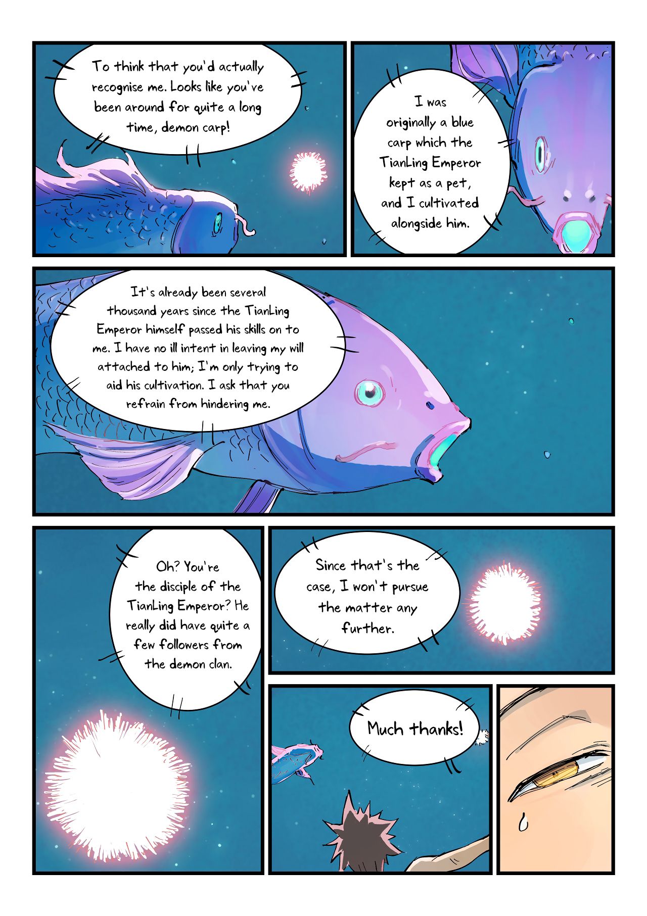 Star Martial God Technique chapter 350 - page 4