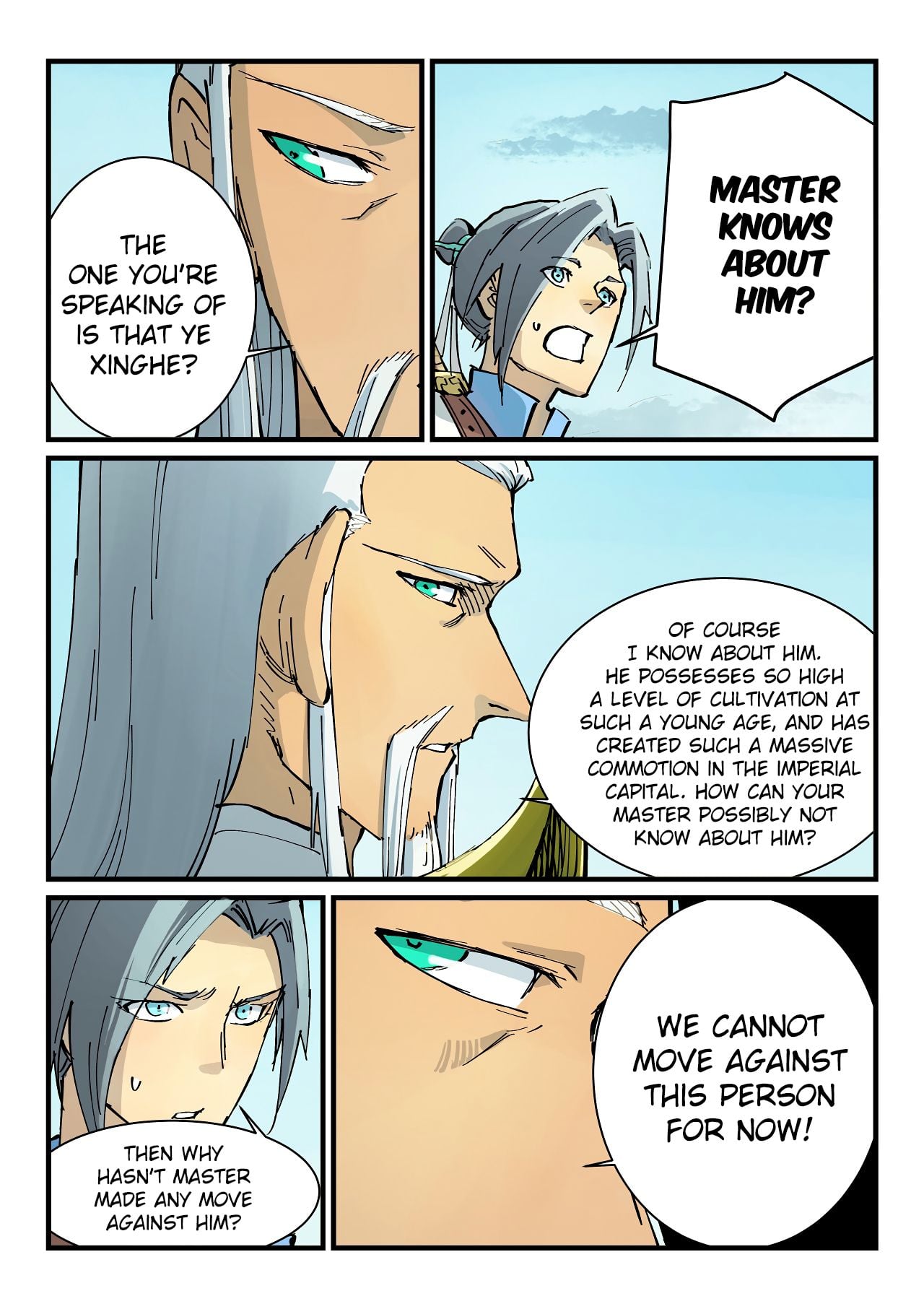 Star Martial God Technique chapter 348 - page 10