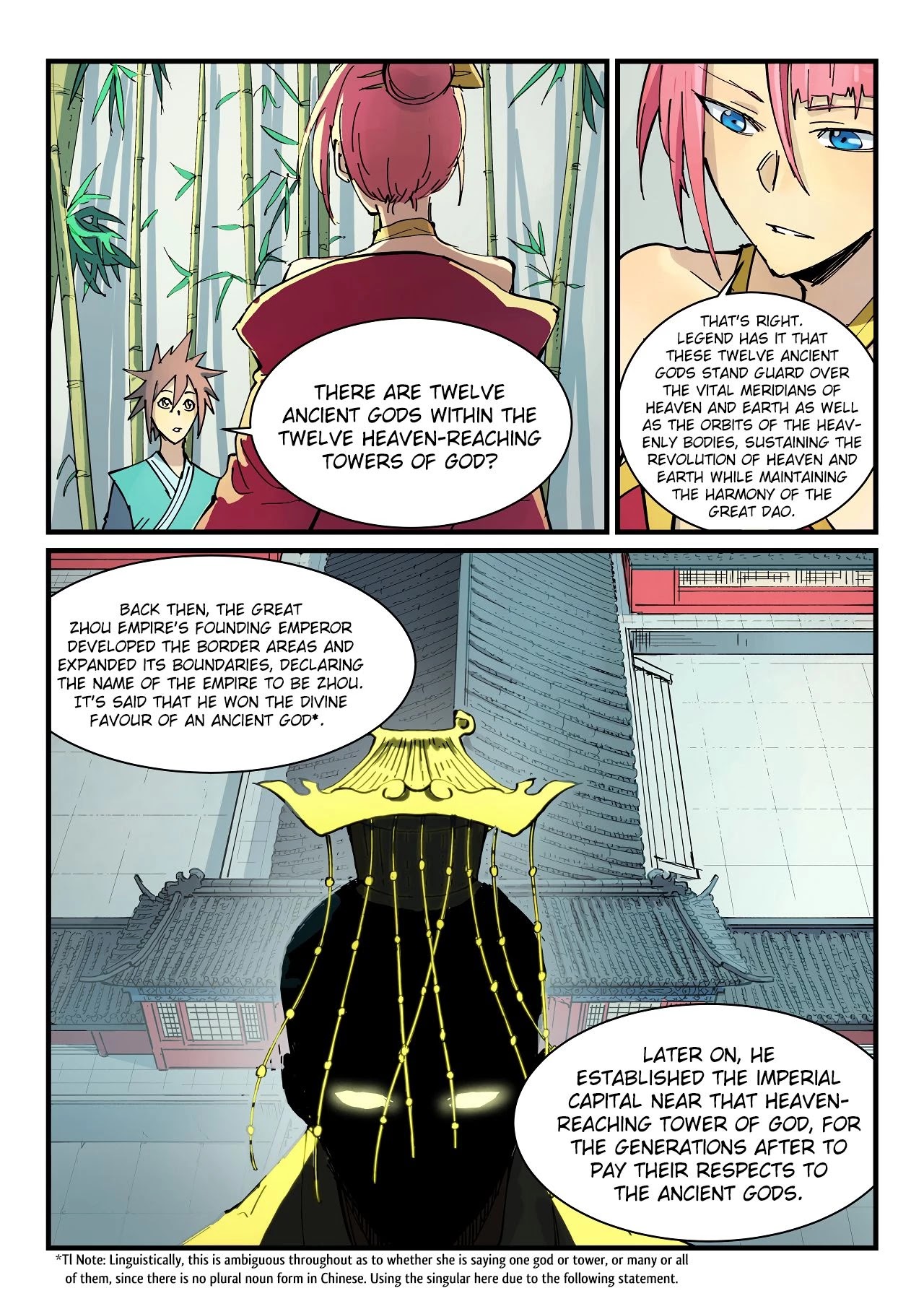 Star Martial God Technique chapter 348 - page 2