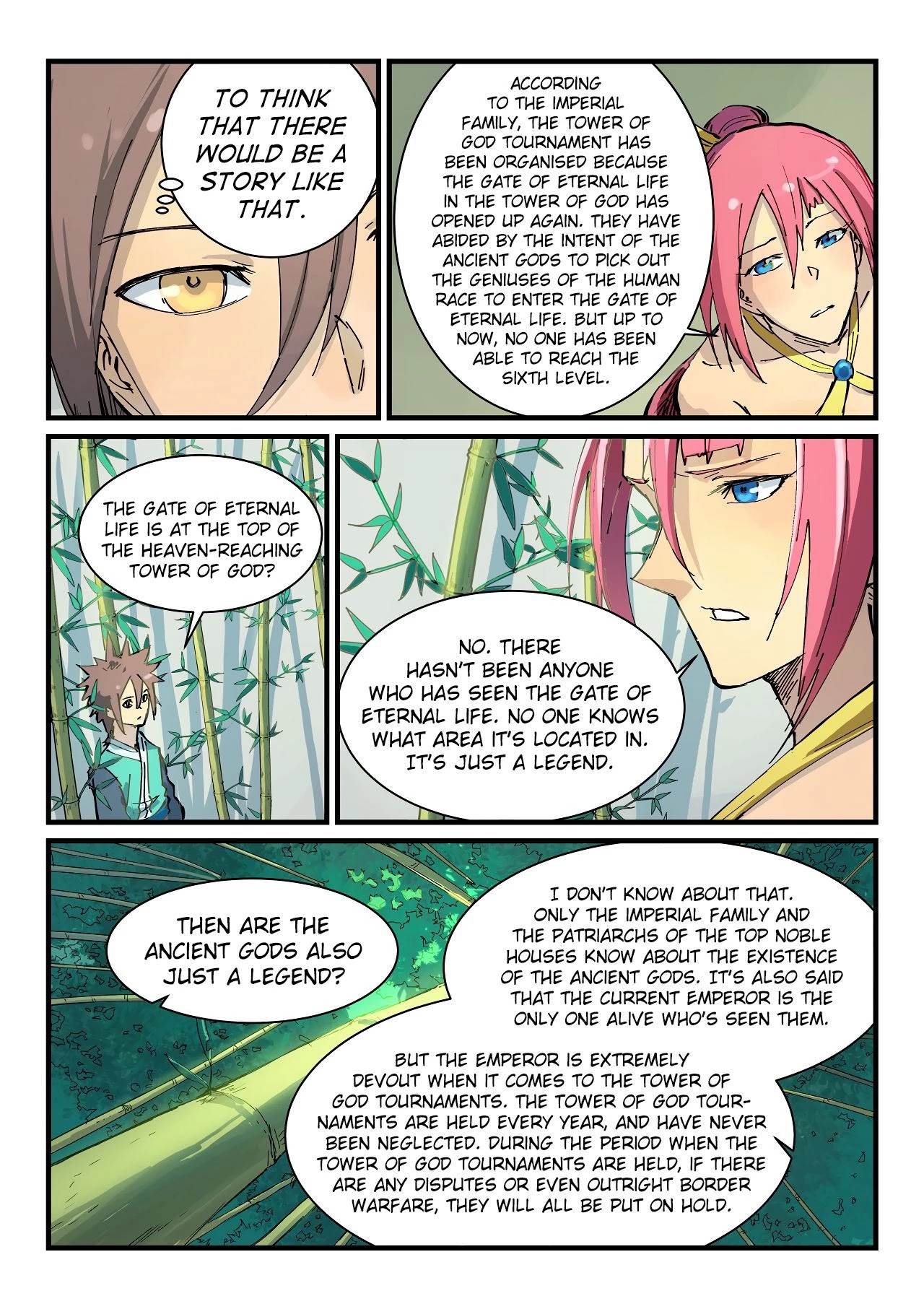 Star Martial God Technique chapter 348 - page 3