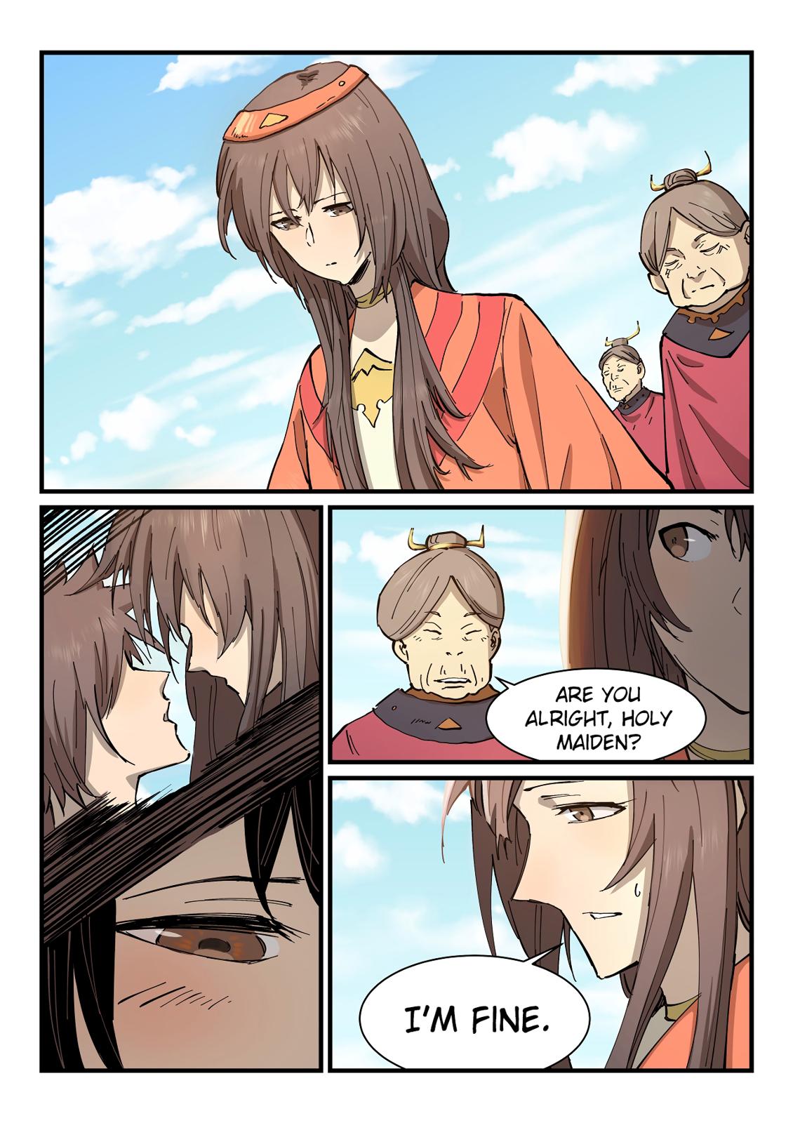 Star Martial God Technique Chapter 346 - page 3