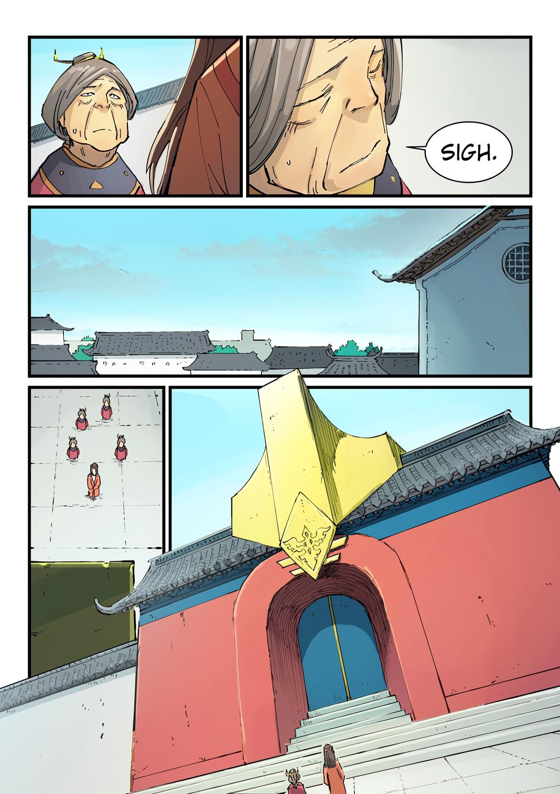 Star Martial God Technique Chapter 346 - page 5