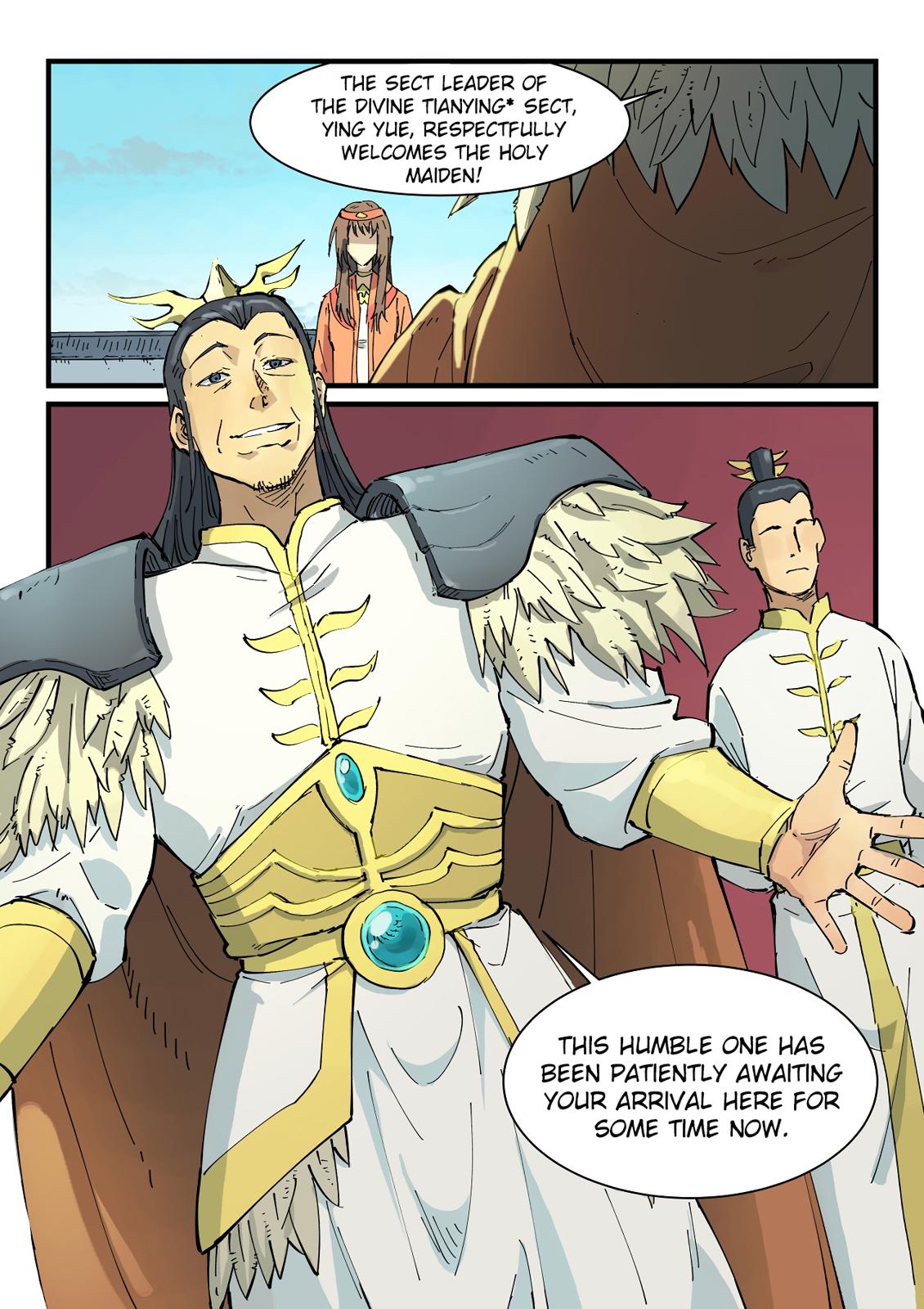 Star Martial God Technique Chapter 346 - page 6