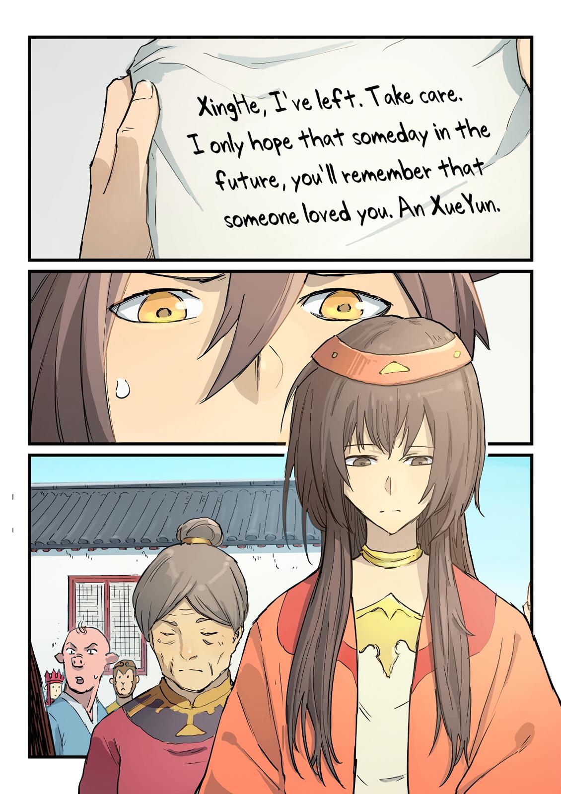 Star Martial God Technique Chapter 345 - page 10