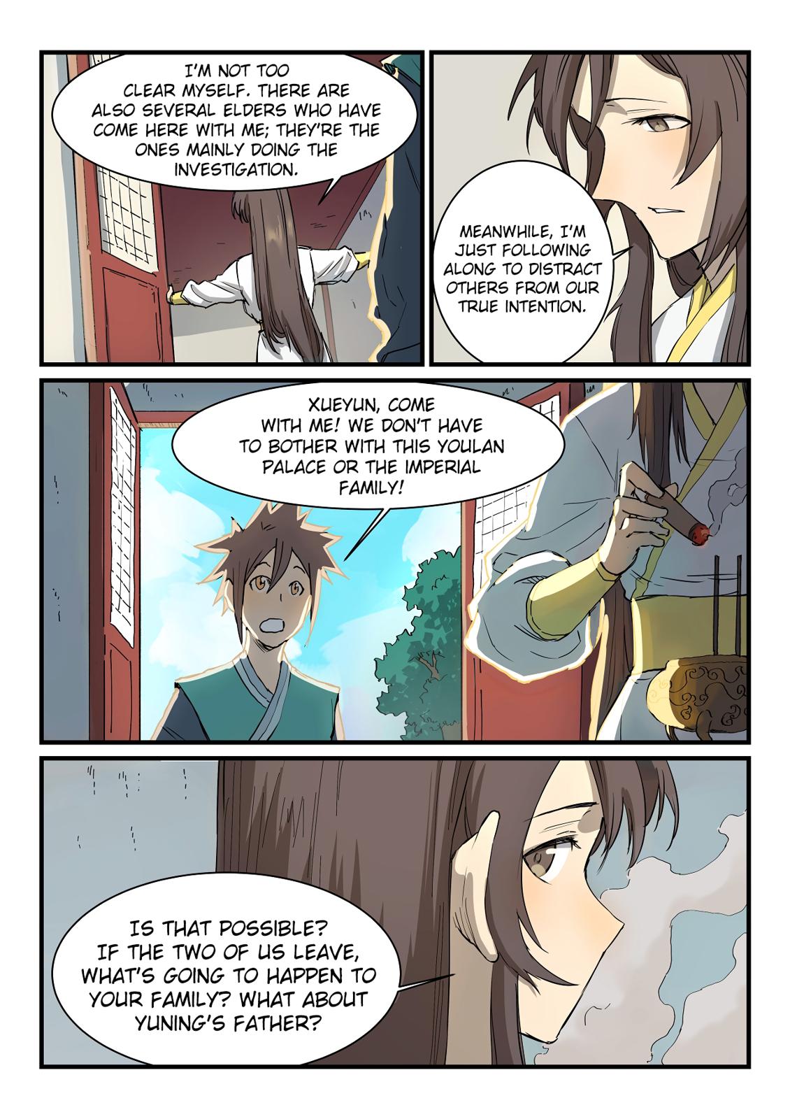 Star Martial God Technique Chapter 345 - page 4