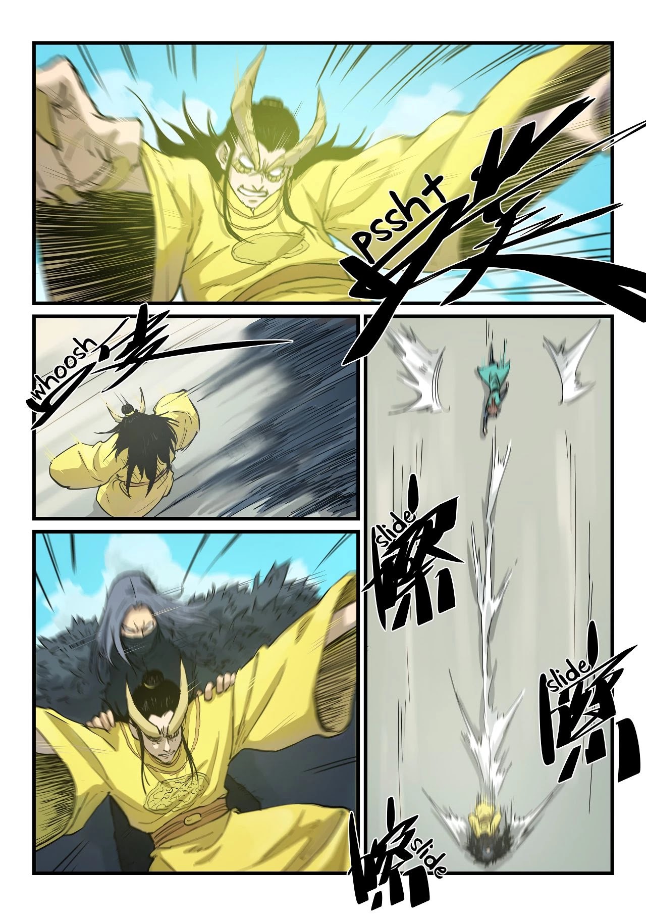 Star Martial God Technique chapter 343 - page 16