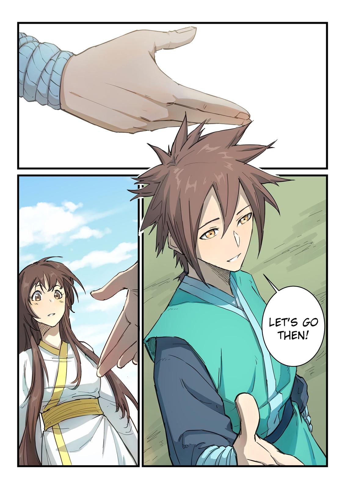 Star Martial God Technique Chapter 342 - page 10