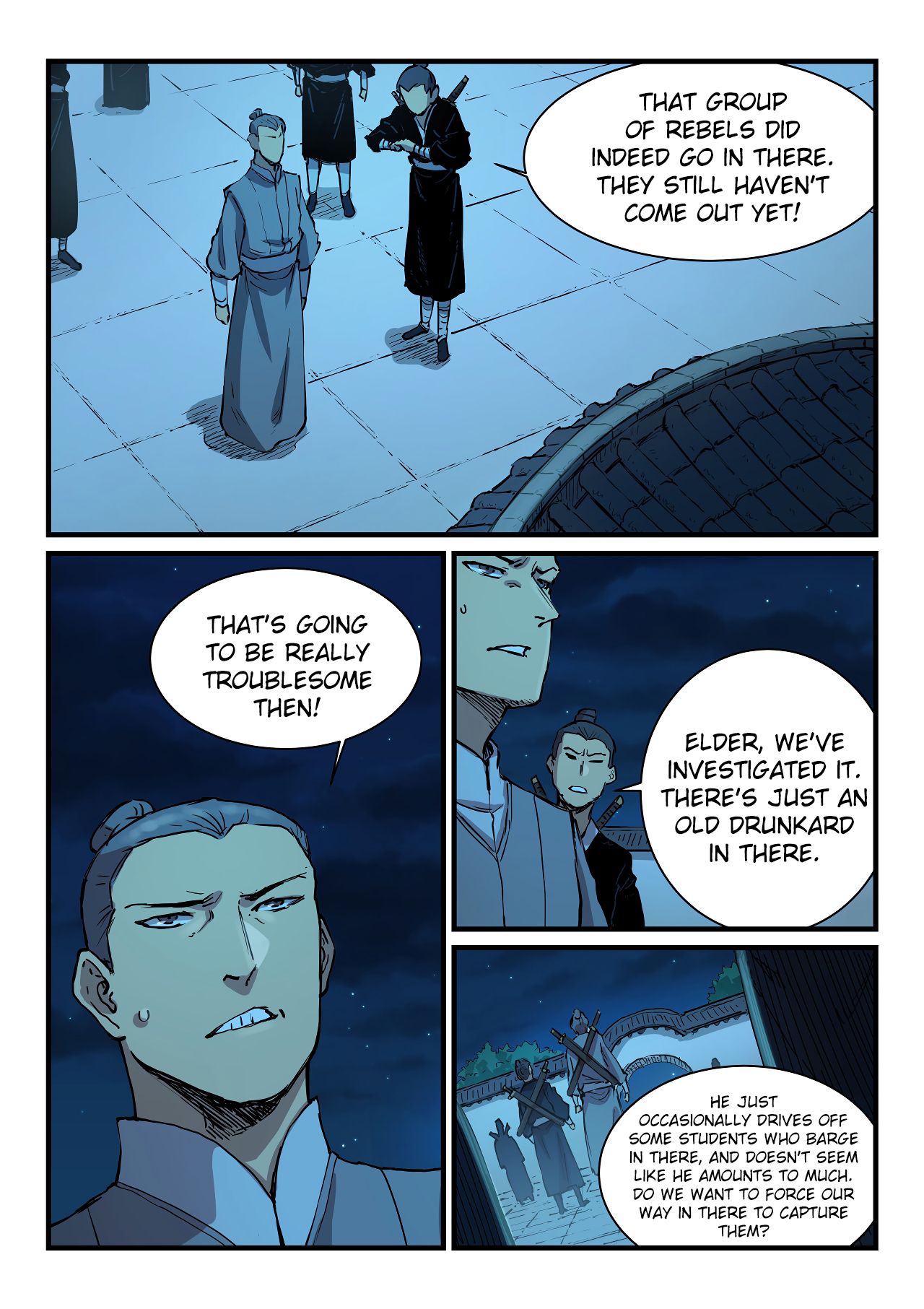 Star Martial God Technique Chapter 340 - page 2