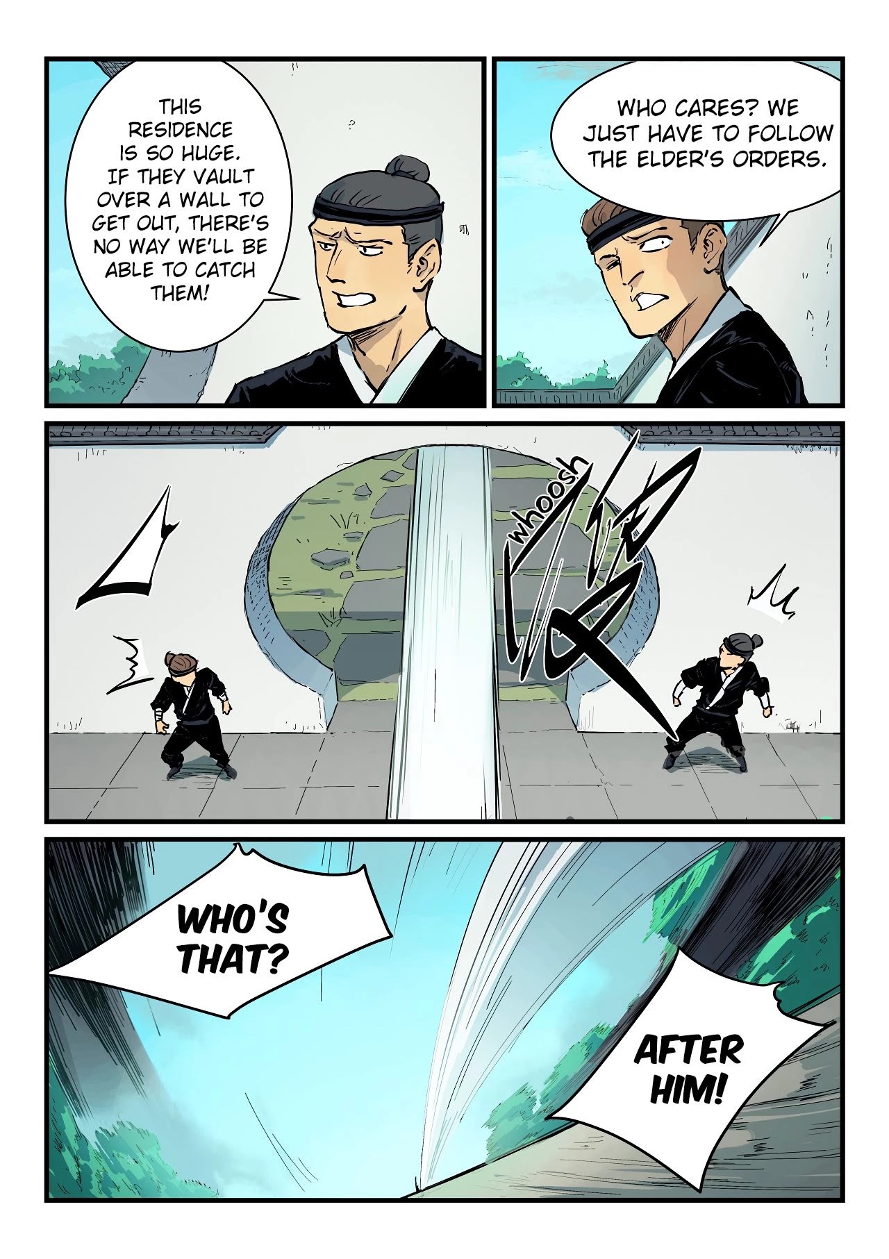 Star Martial God Technique Chapter 340 - page 7