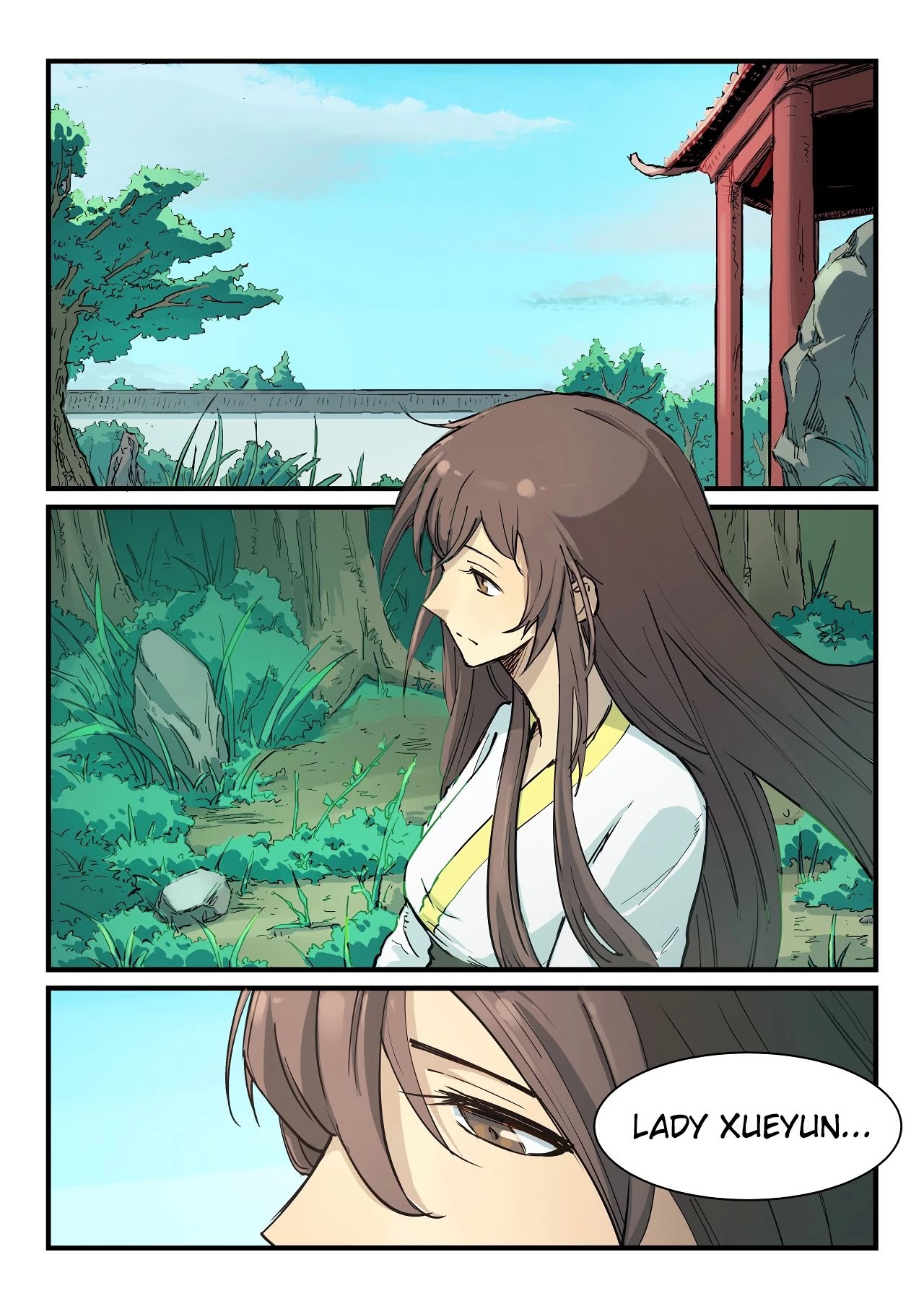 Star Martial God Technique Chapter 340 - page 8