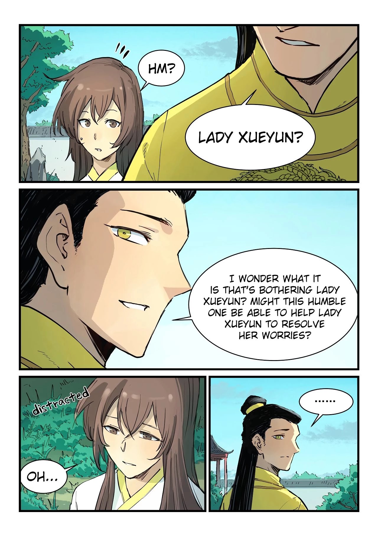 Star Martial God Technique Chapter 340 - page 9