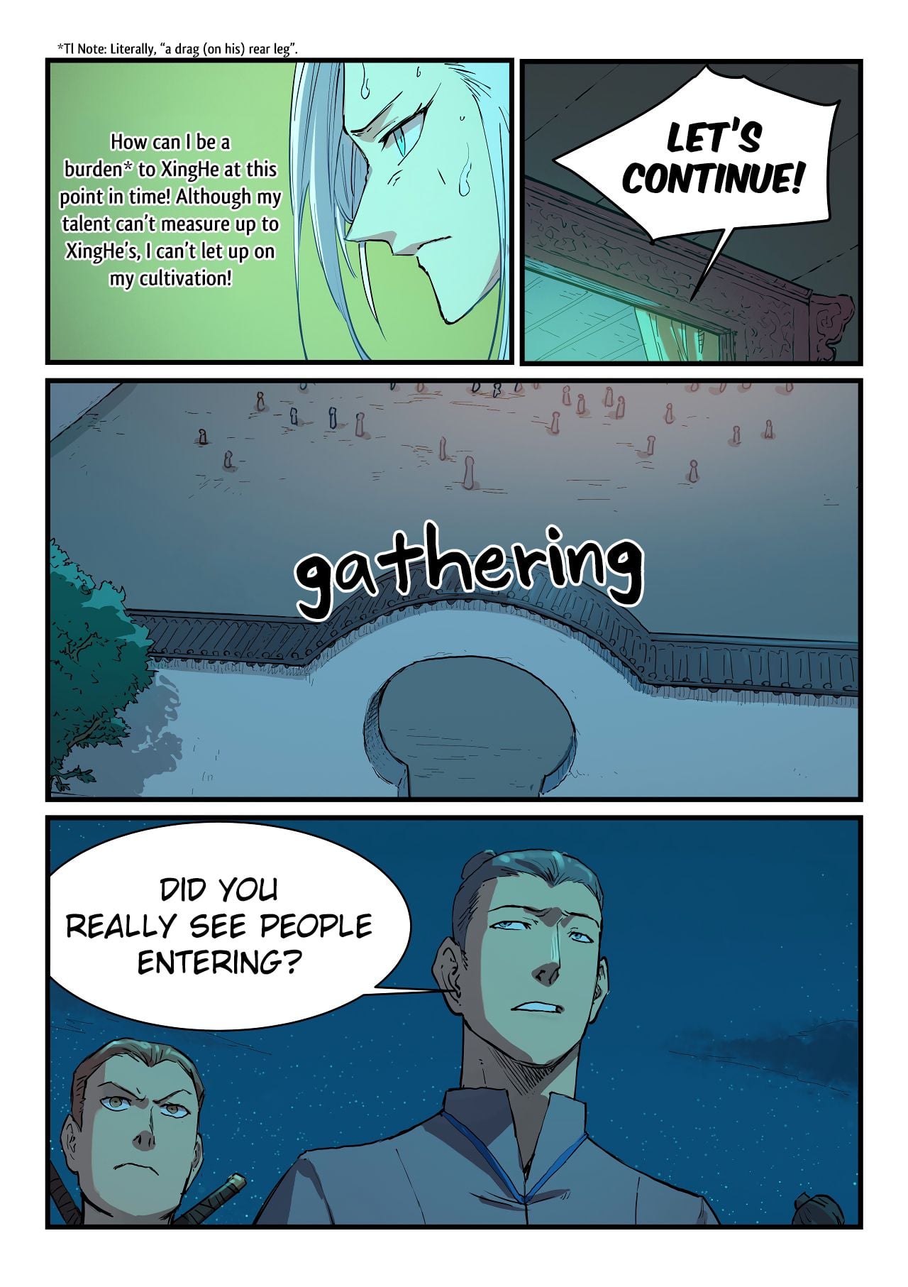 Star Martial God Technique chapter 339 - page 10