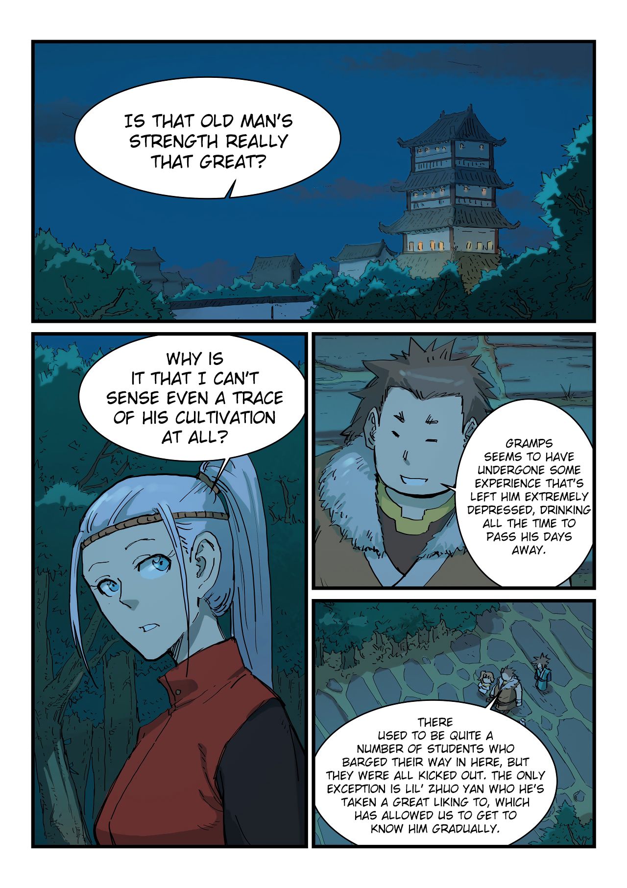 Star Martial God Technique chapter 339 - page 2