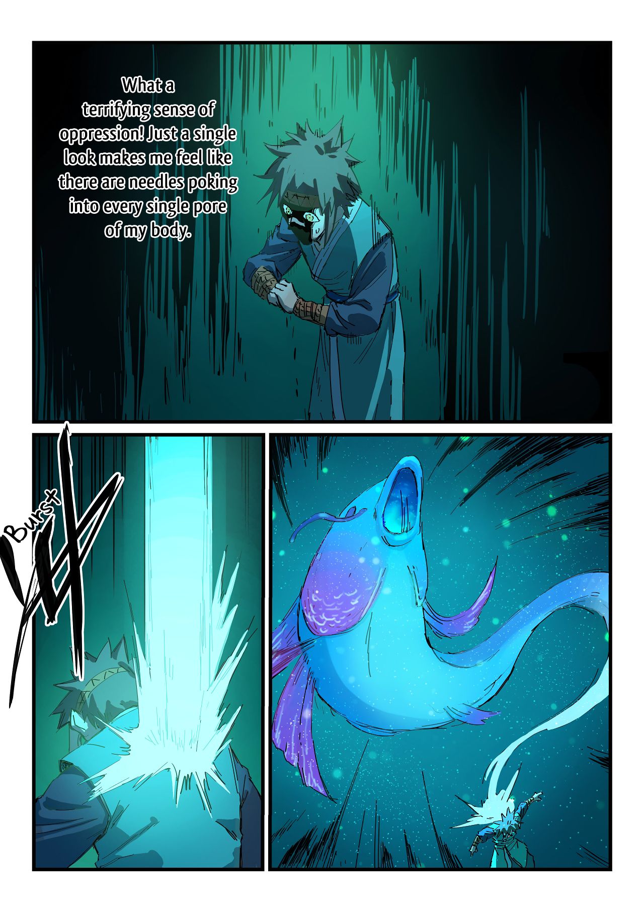 Star Martial God Technique Chapter 338 - page 2