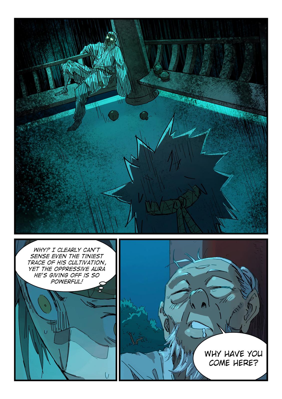Star Martial God Technique Chapter 337 - page 10