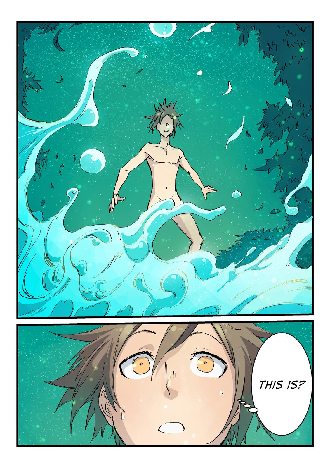 Star Martial God Technique Chapter 337 - page 2