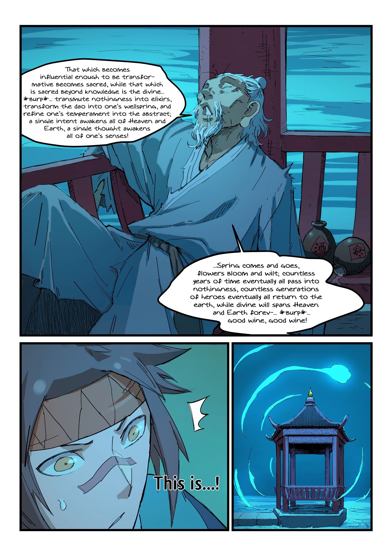 Star Martial God Technique chapter 336 - page 10