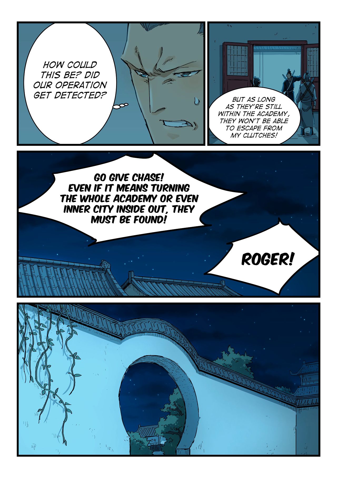 Star Martial God Technique chapter 336 - page 6