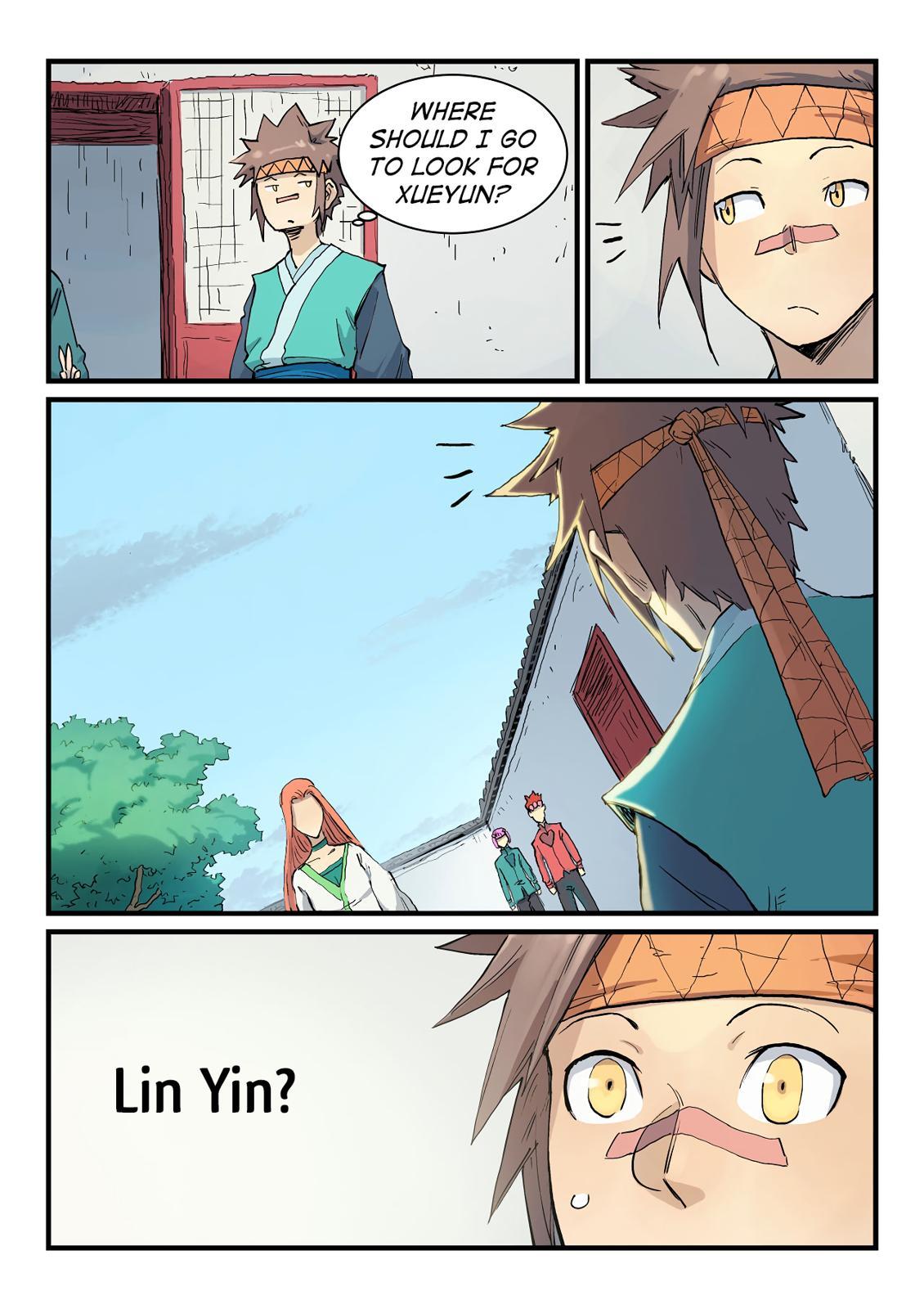 Star Martial God Technique Chapter 333 - page 10