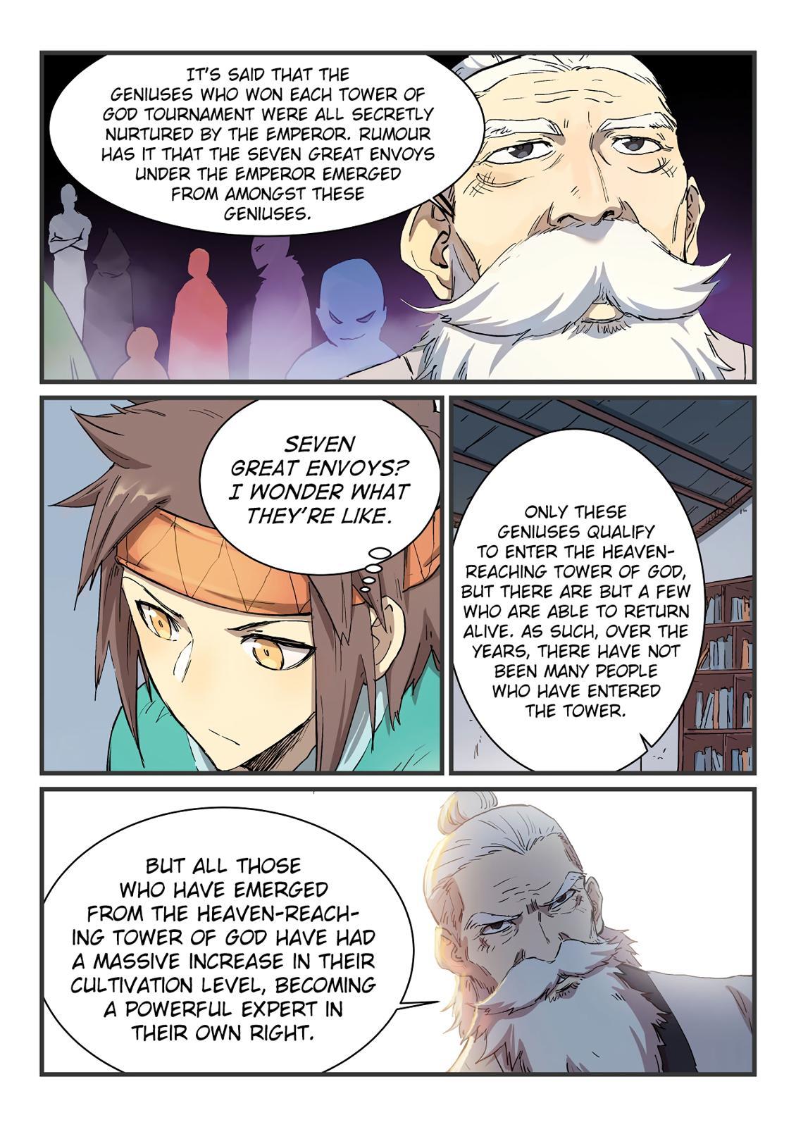 Star Martial God Technique Chapter 333 - page 4