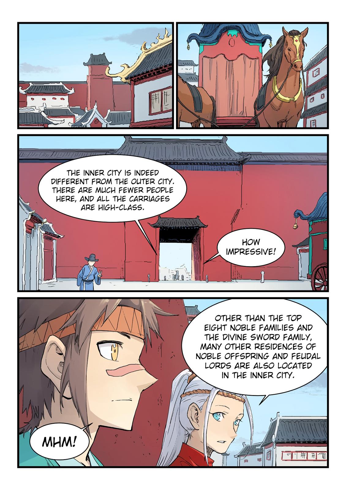 Star Martial God Technique Chapter 332 - page 4