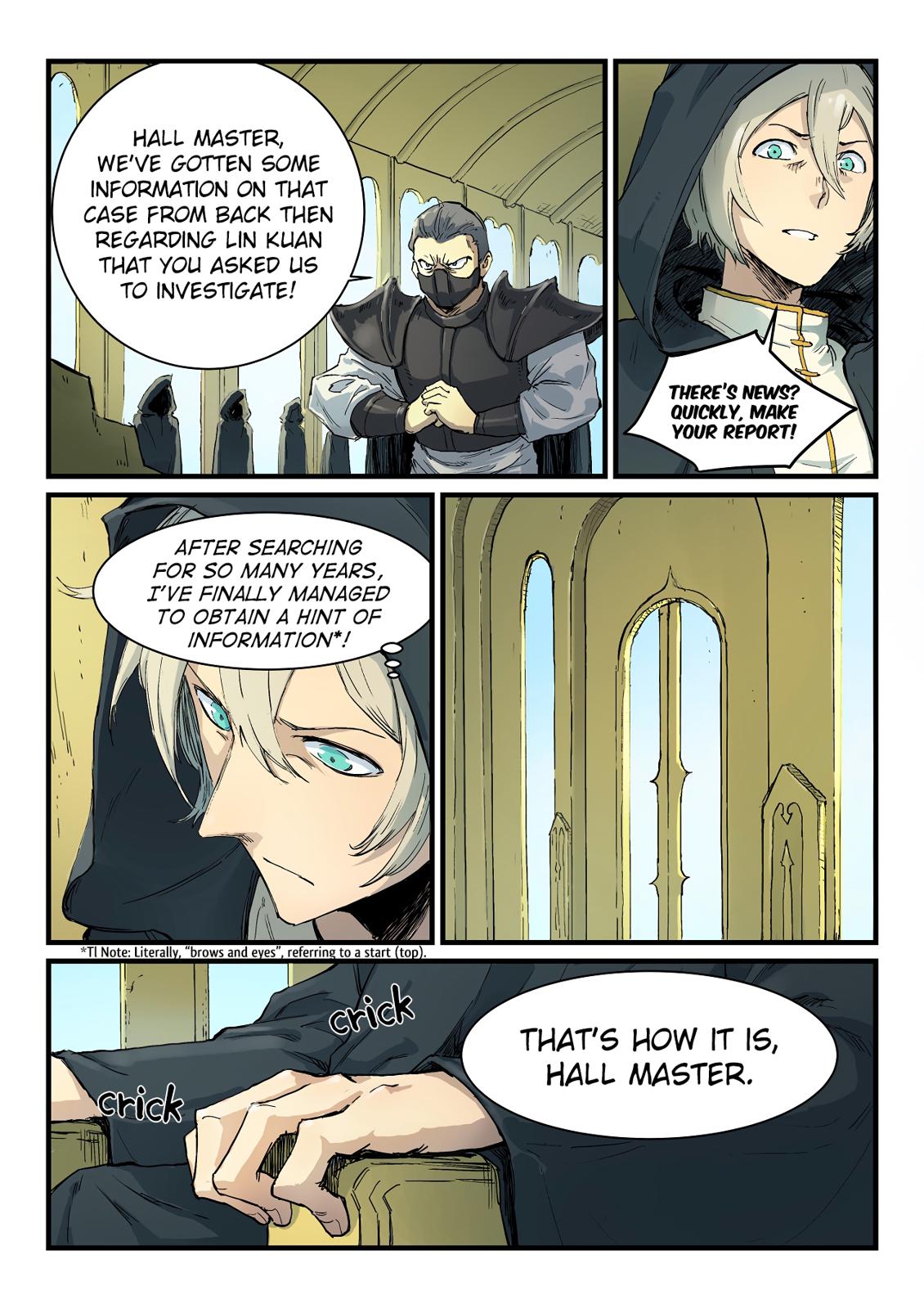 Star Martial God Technique chapter 330 - page 6