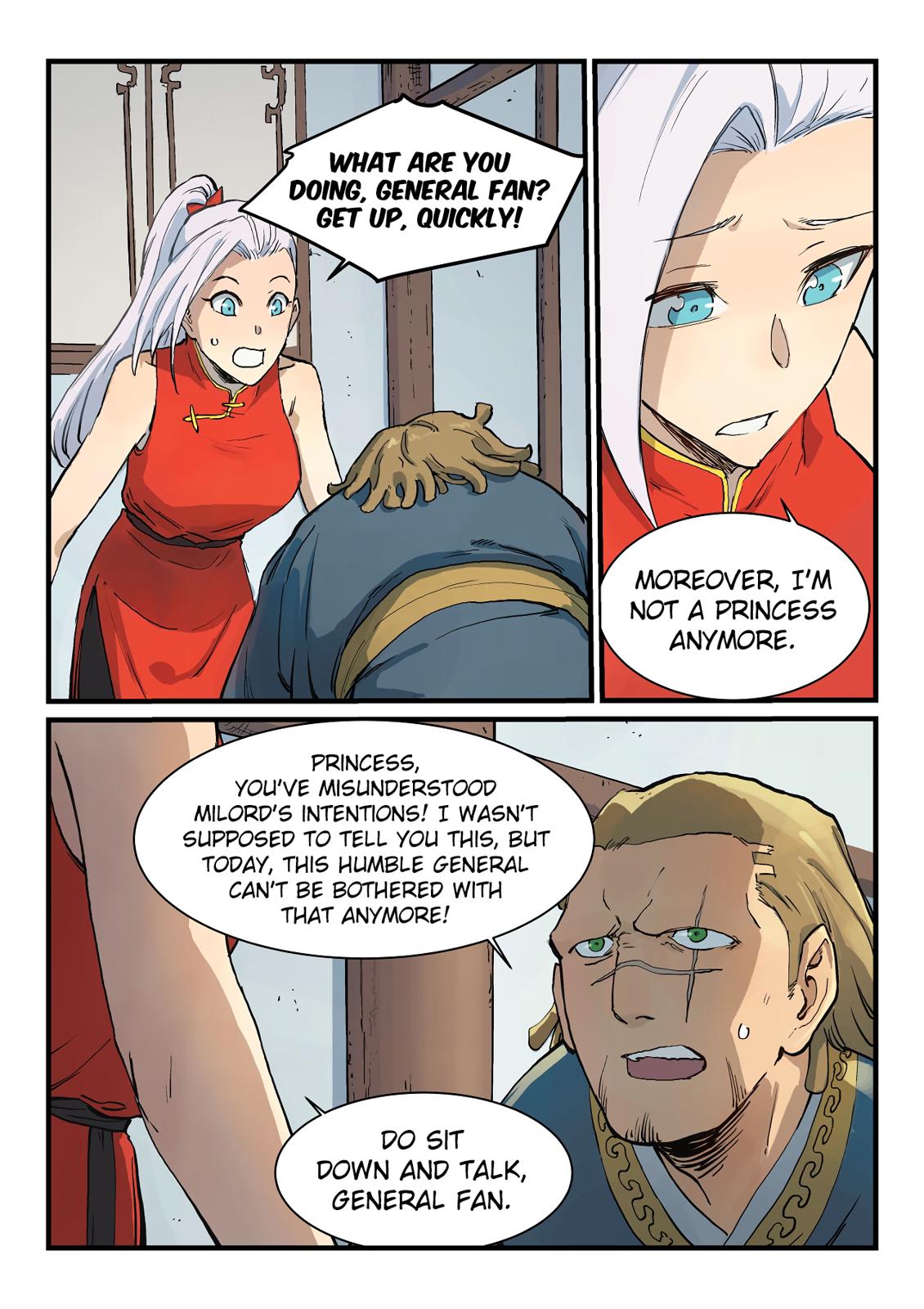 Star Martial God Technique Chapter 329 - page 2