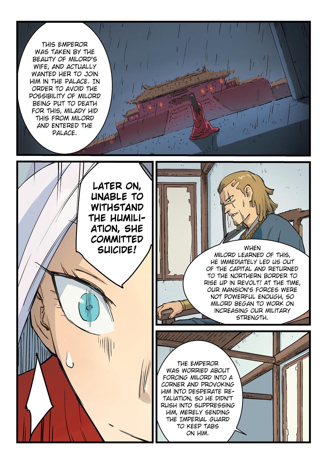 Star Martial God Technique Chapter 329 - page 5